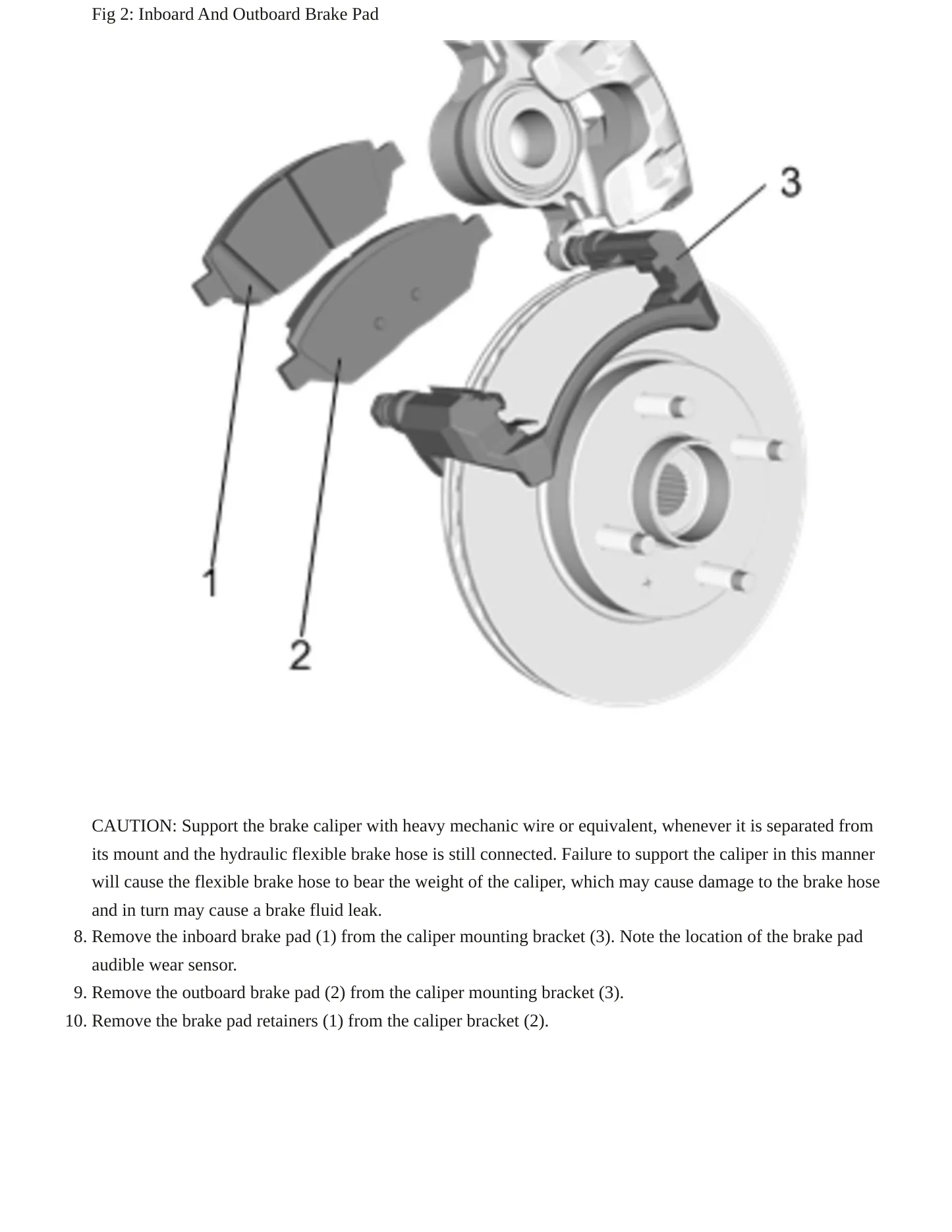 2017 Chevrolet Spark Service and Repair Manual preview page 7
