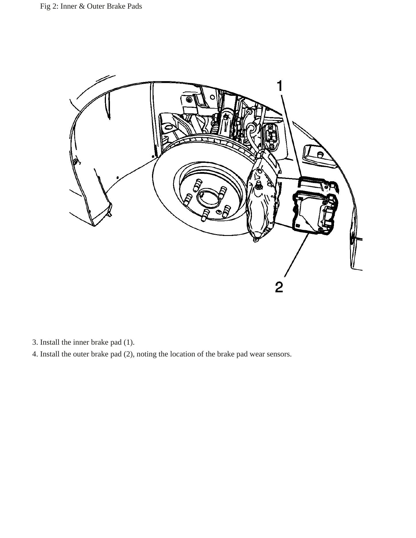 2017 Chevrolet SS Service and Repair Manual preview page 6