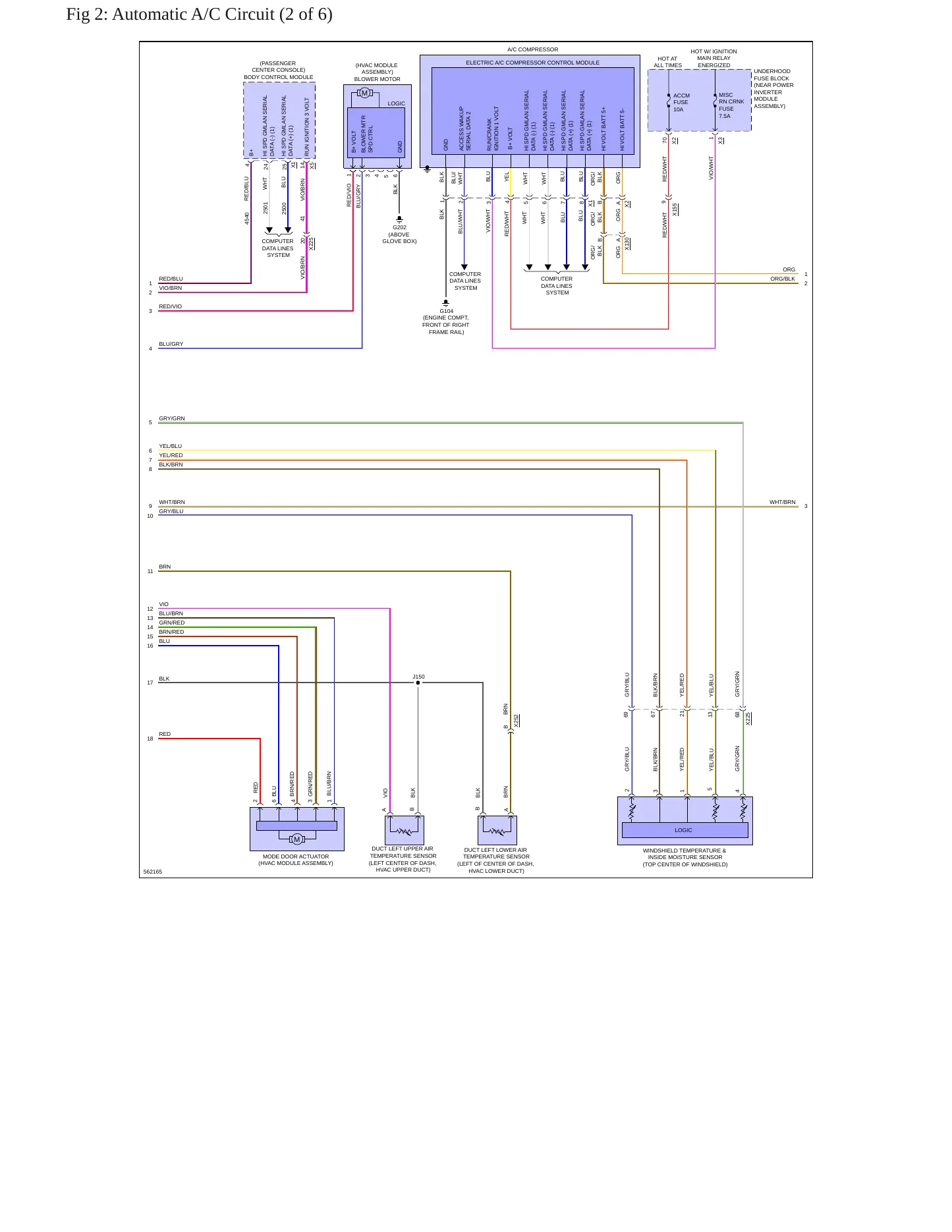 2017 Chevrolet Volt Service and Repair Manual preview page 10
