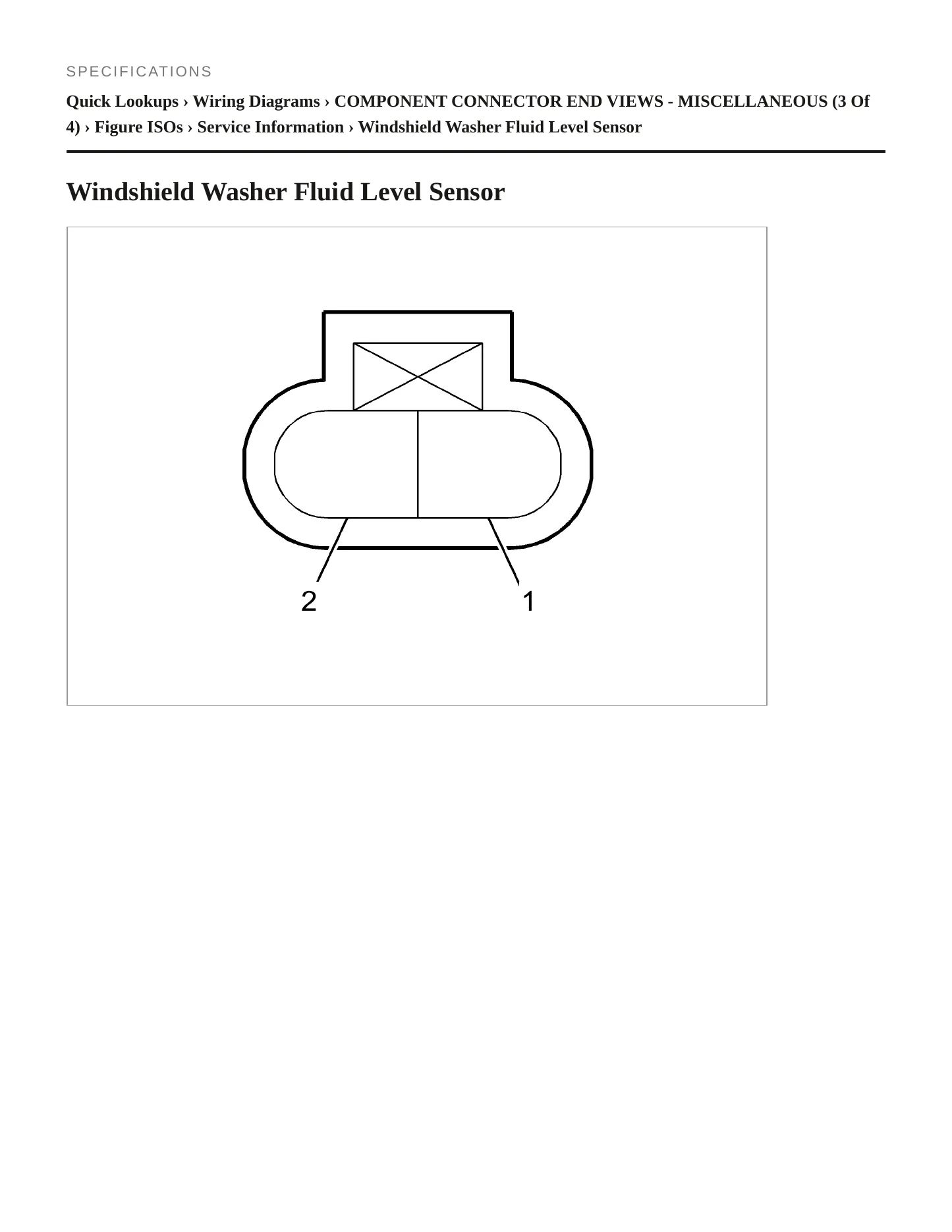 2018 Chevrolet City Express Service and Repair Manual preview page 2