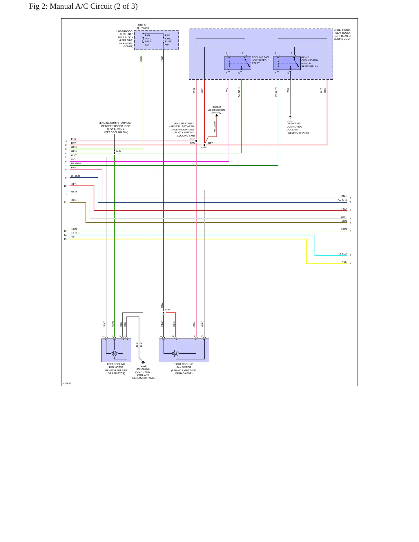 2018 Chevrolet City Express Service and Repair Manual preview page 8