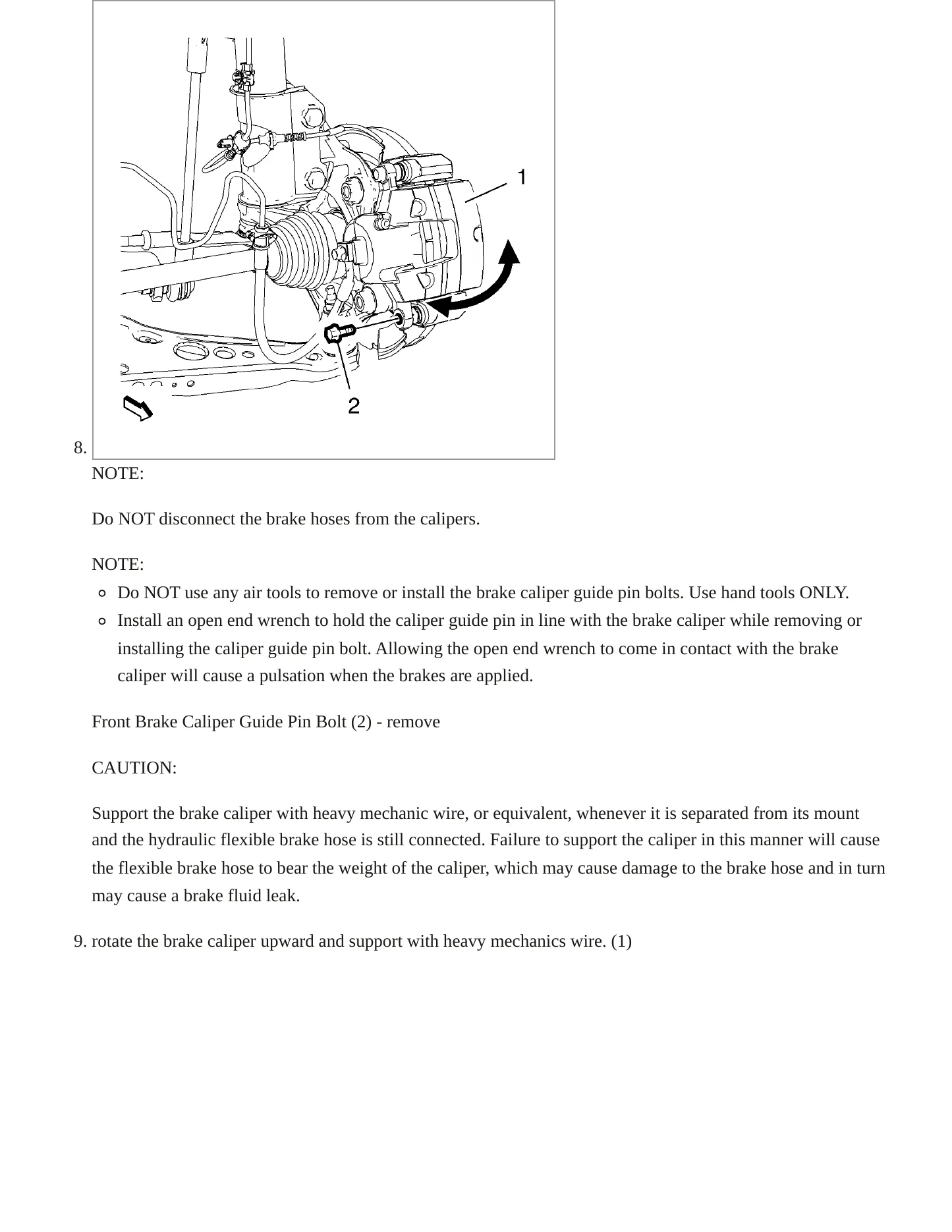 2018 Chevrolet Cruze Service and Repair Manual preview page 6