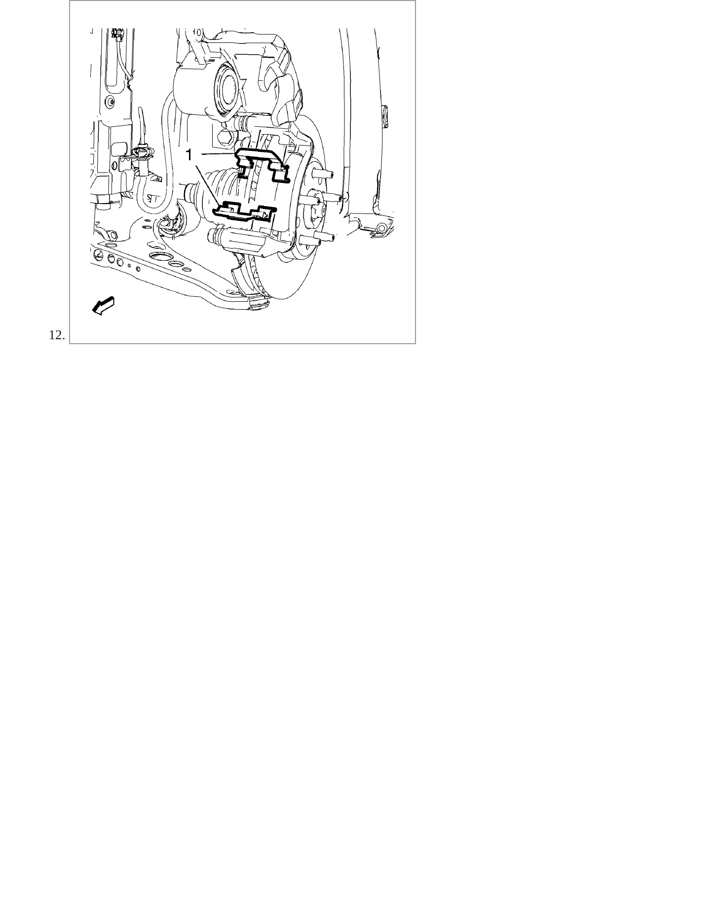 2018 Chevrolet Cruze Service and Repair Manual preview page 8