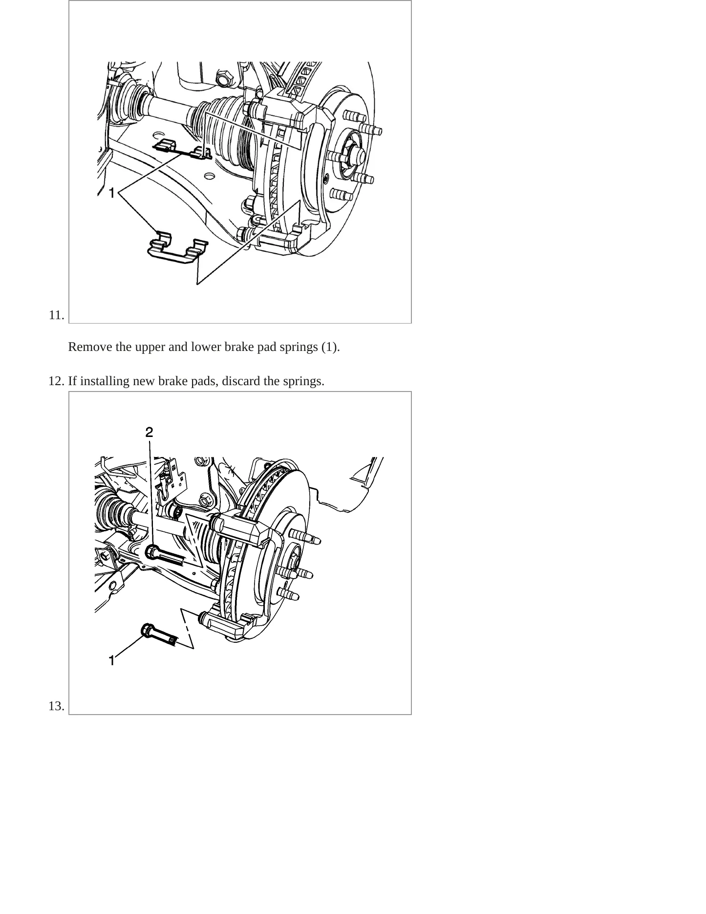 2018 Chevrolet Impala Service and Repair Manual preview page 7