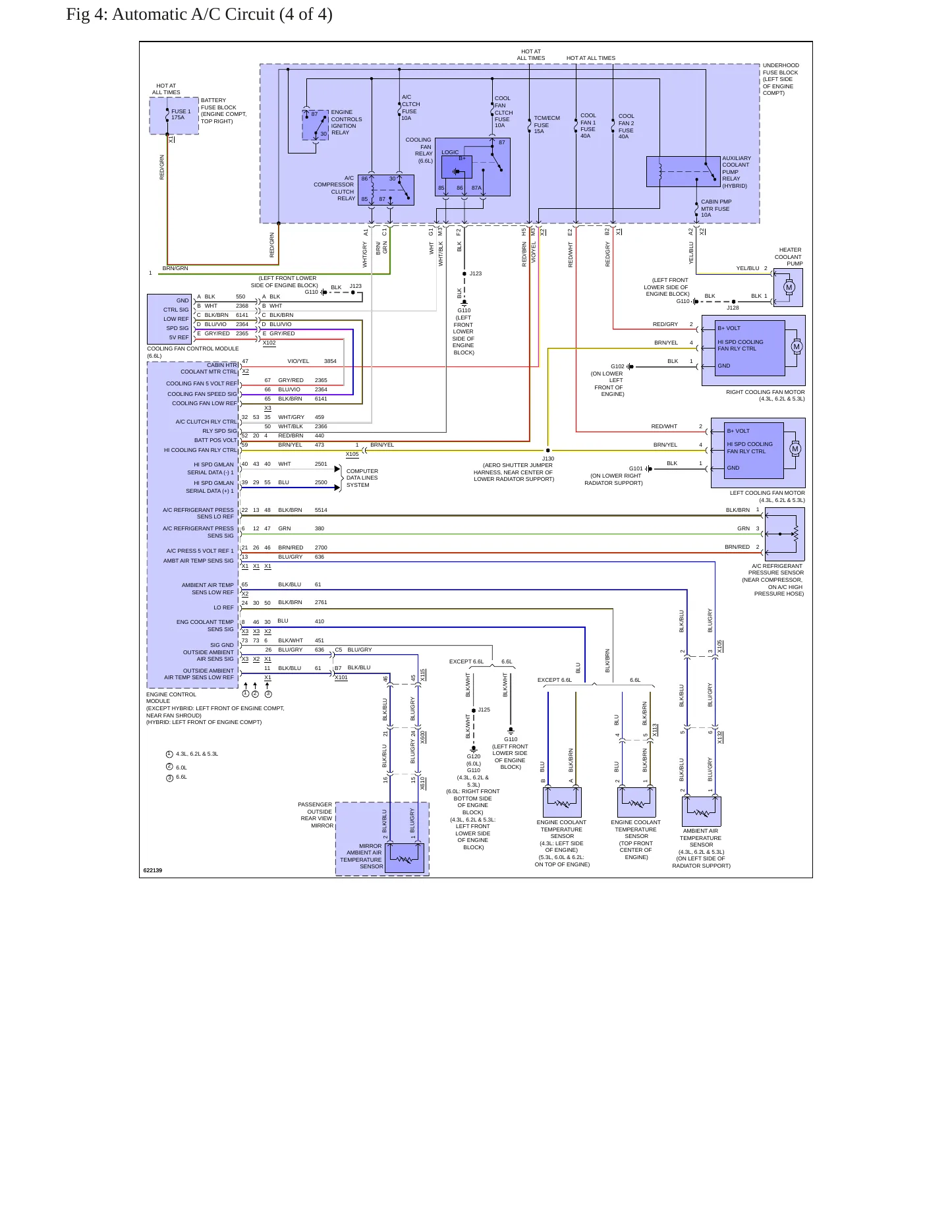 2018 Chevrolet Silverado 2500 HD Service and Repair Manual preview page 16