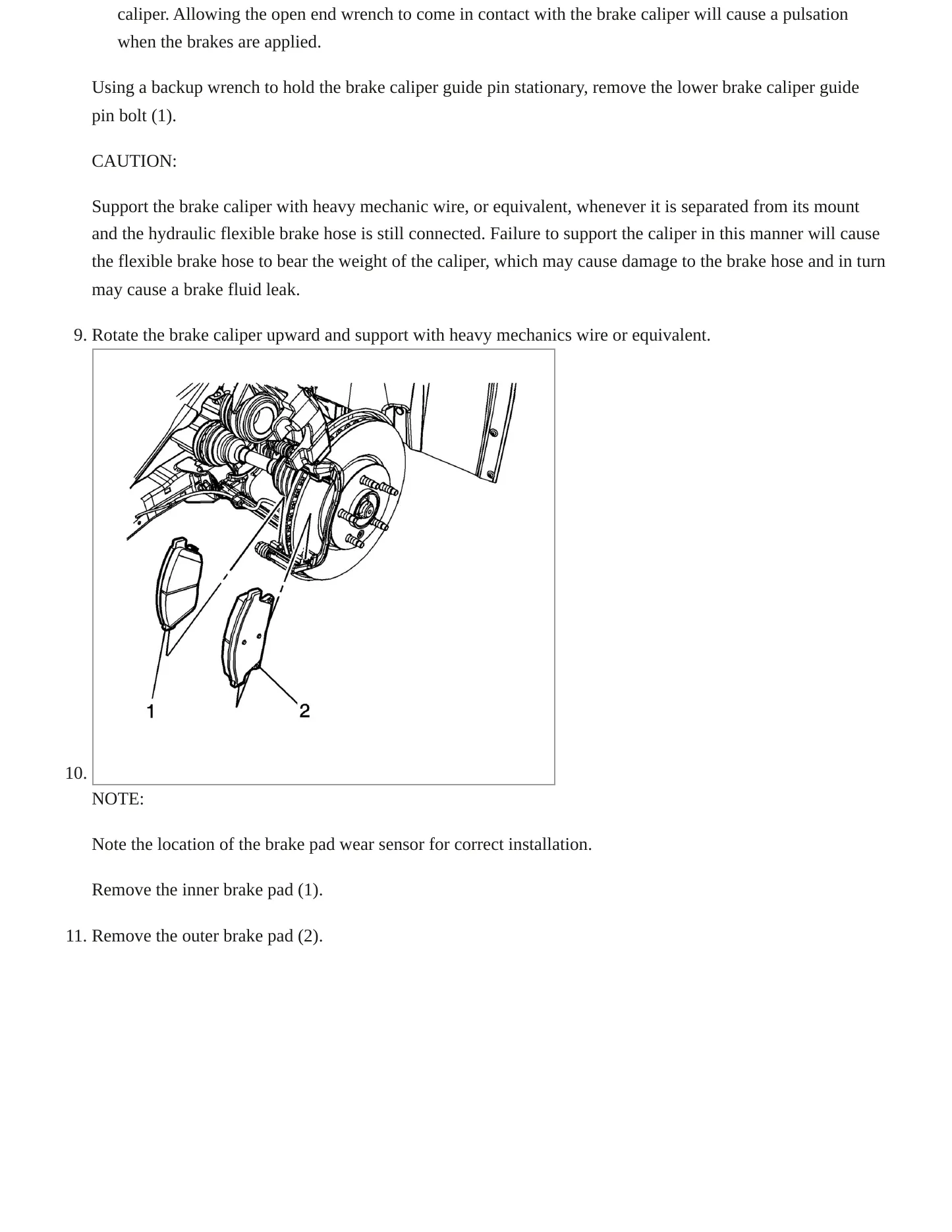 2018 Chevrolet Sonic Service and Repair Manual preview page 6