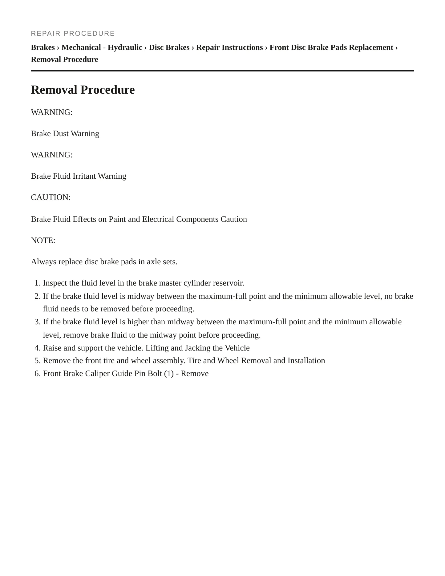 2019 Chevrolet Bolt EV Service and Repair Manual preview page 3