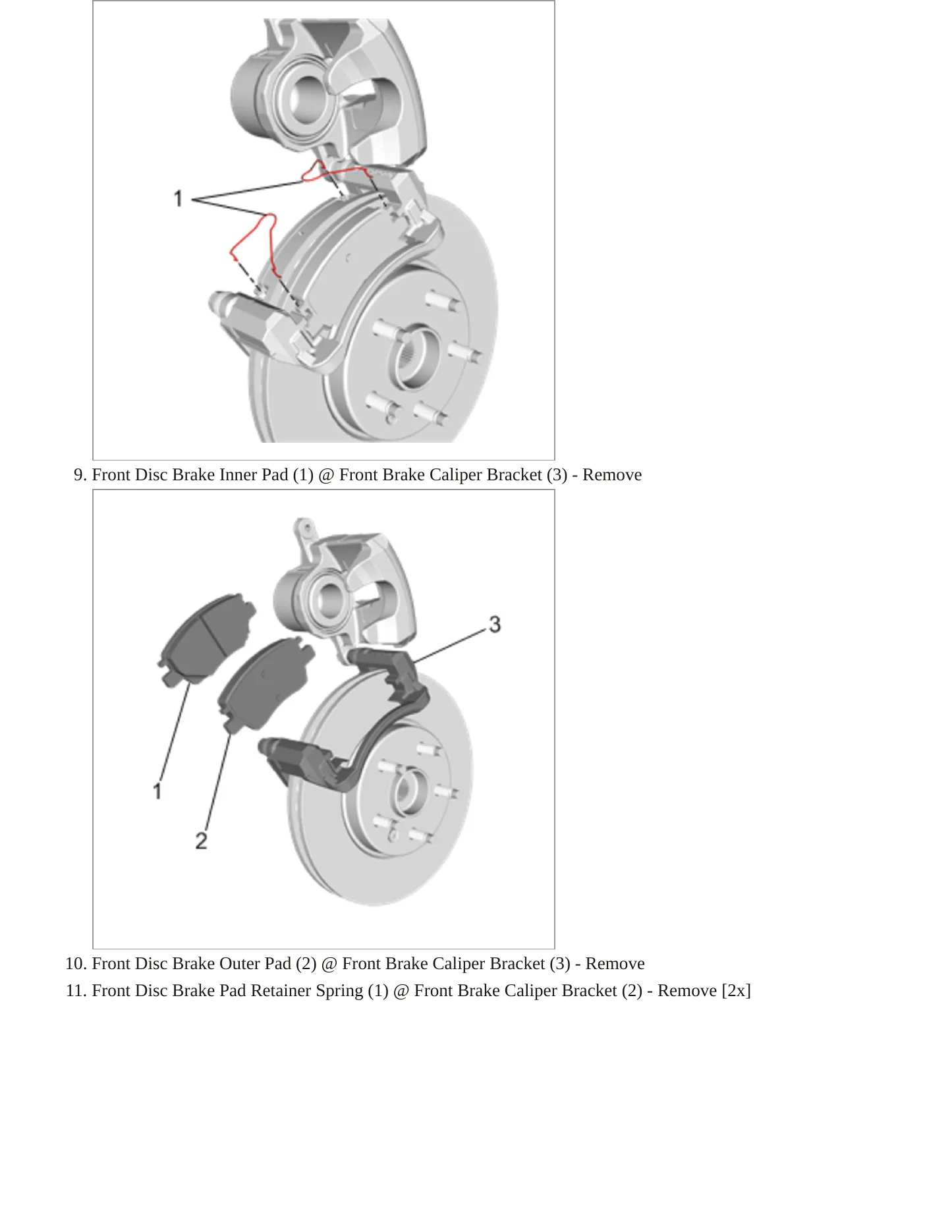2019 Chevrolet Bolt EV Service and Repair Manual preview page 5