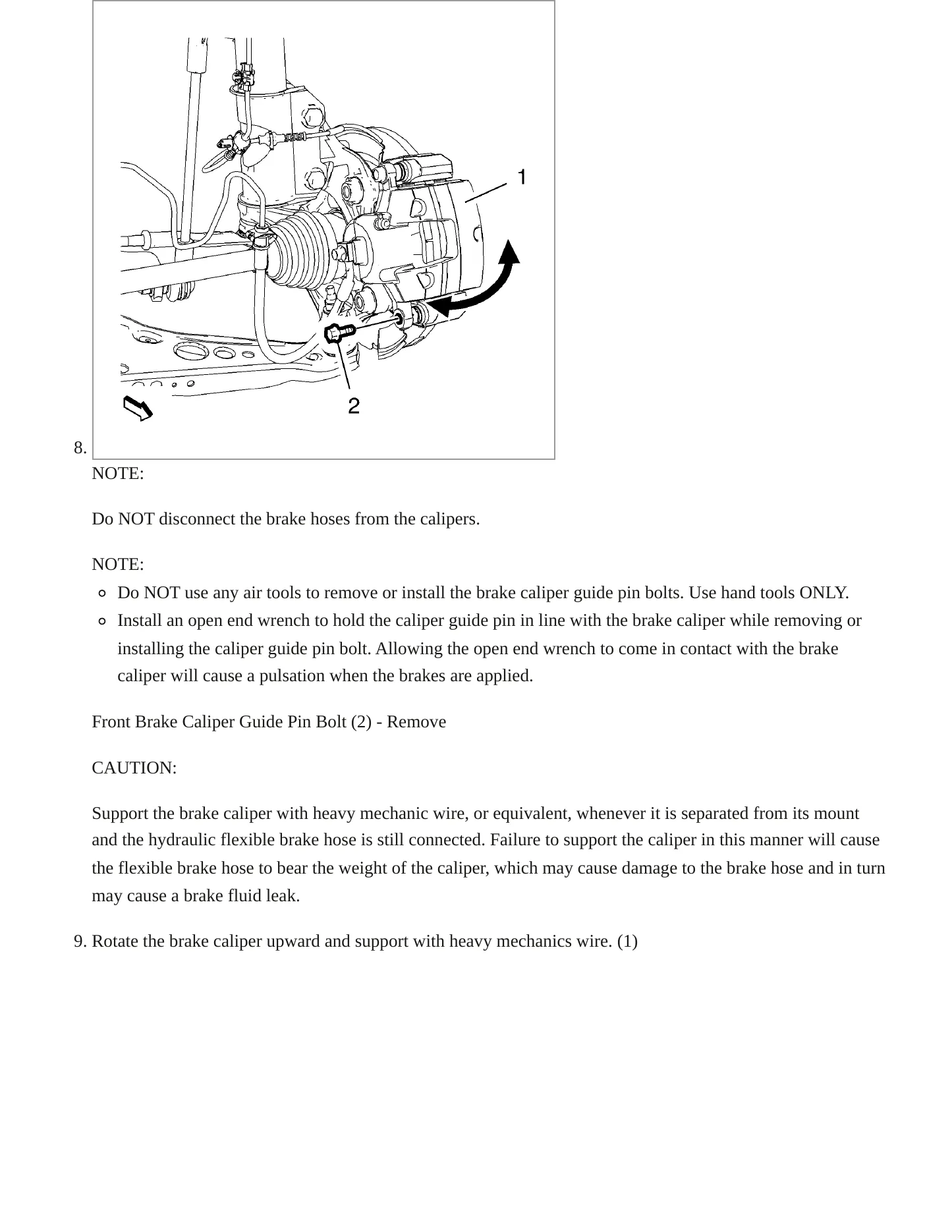 2019 Chevrolet Cruze Service and Repair Manual preview page 6