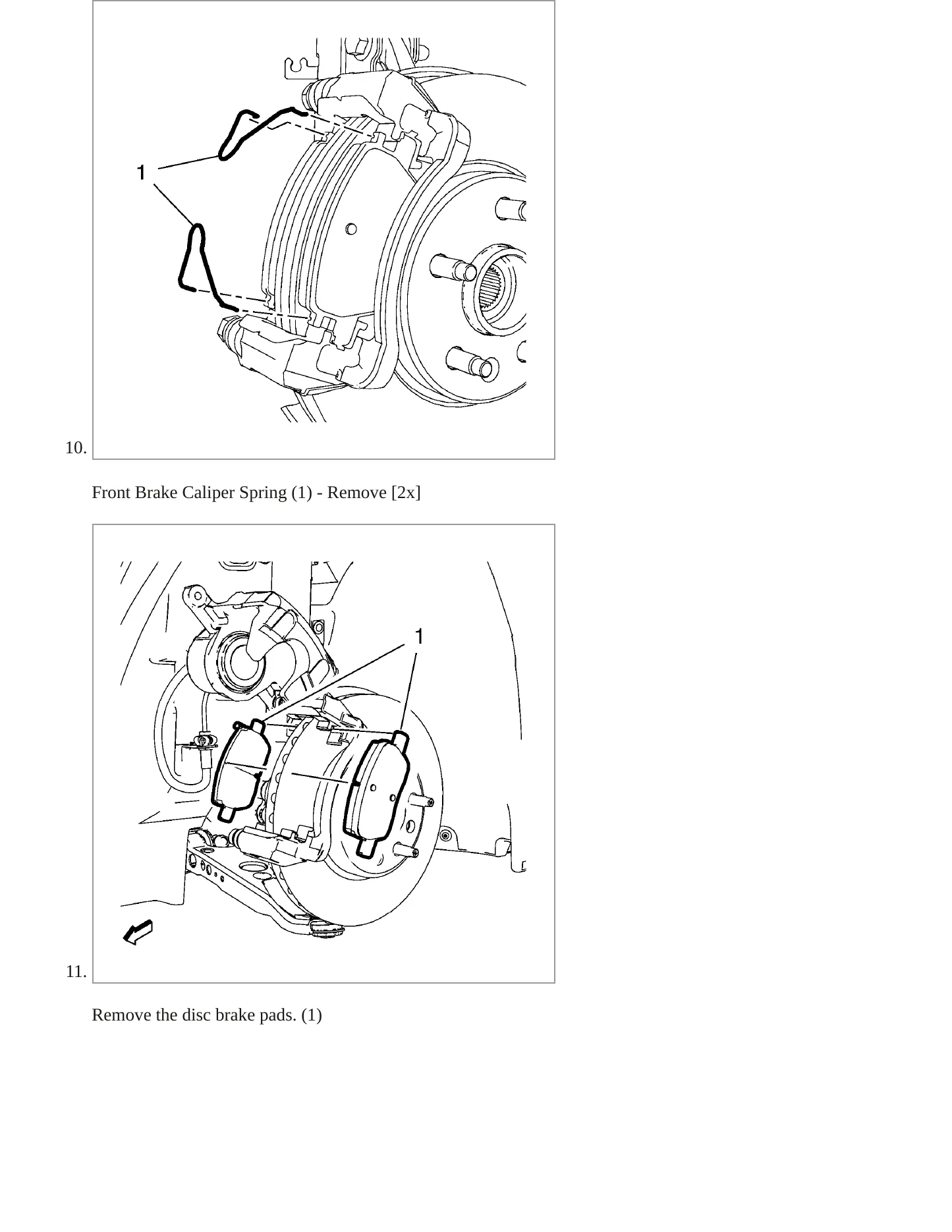 2019 Chevrolet Cruze Service and Repair Manual preview page 7