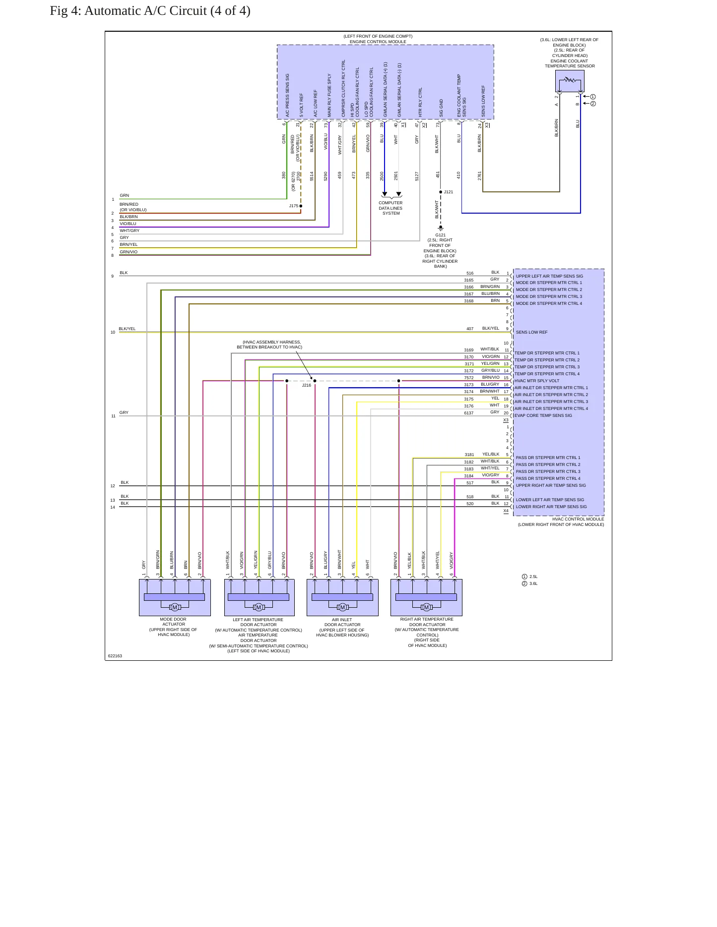2019 Chevrolet Impala Service and Repair Manual preview page 11