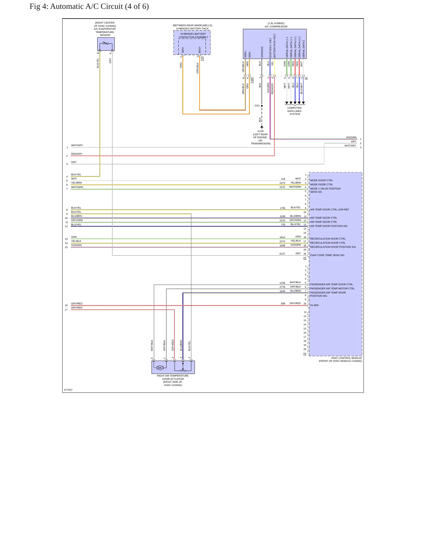 2019 Chevrolet Malibu Service and Repair Manual preview page 12