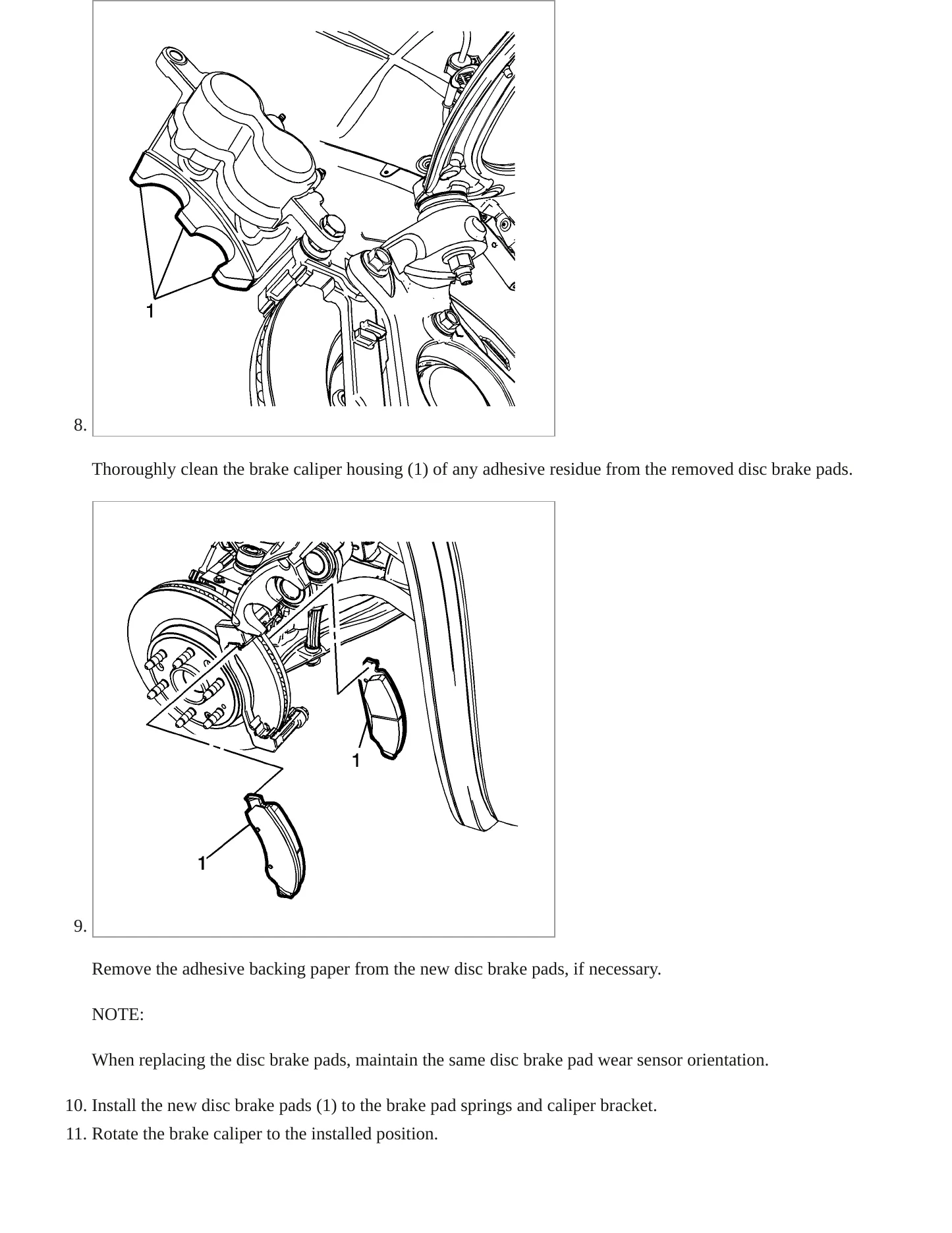 2019 Chevrolet Silverado 2500 HD Service and Repair Manual preview page 7