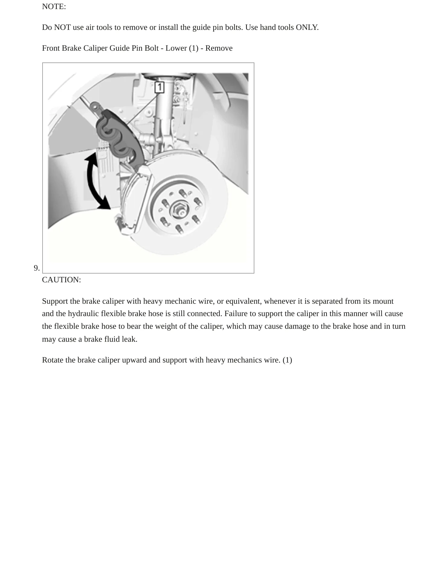 2019 Chevrolet Traverse service manual page 6