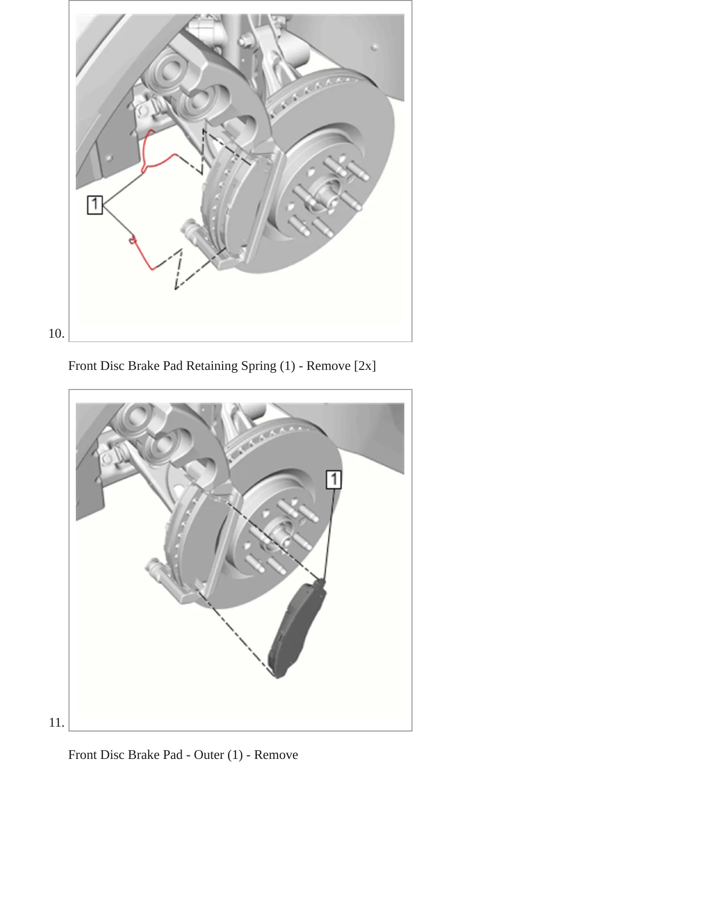 2019 Chevrolet Traverse Service and Repair Manual preview page 7