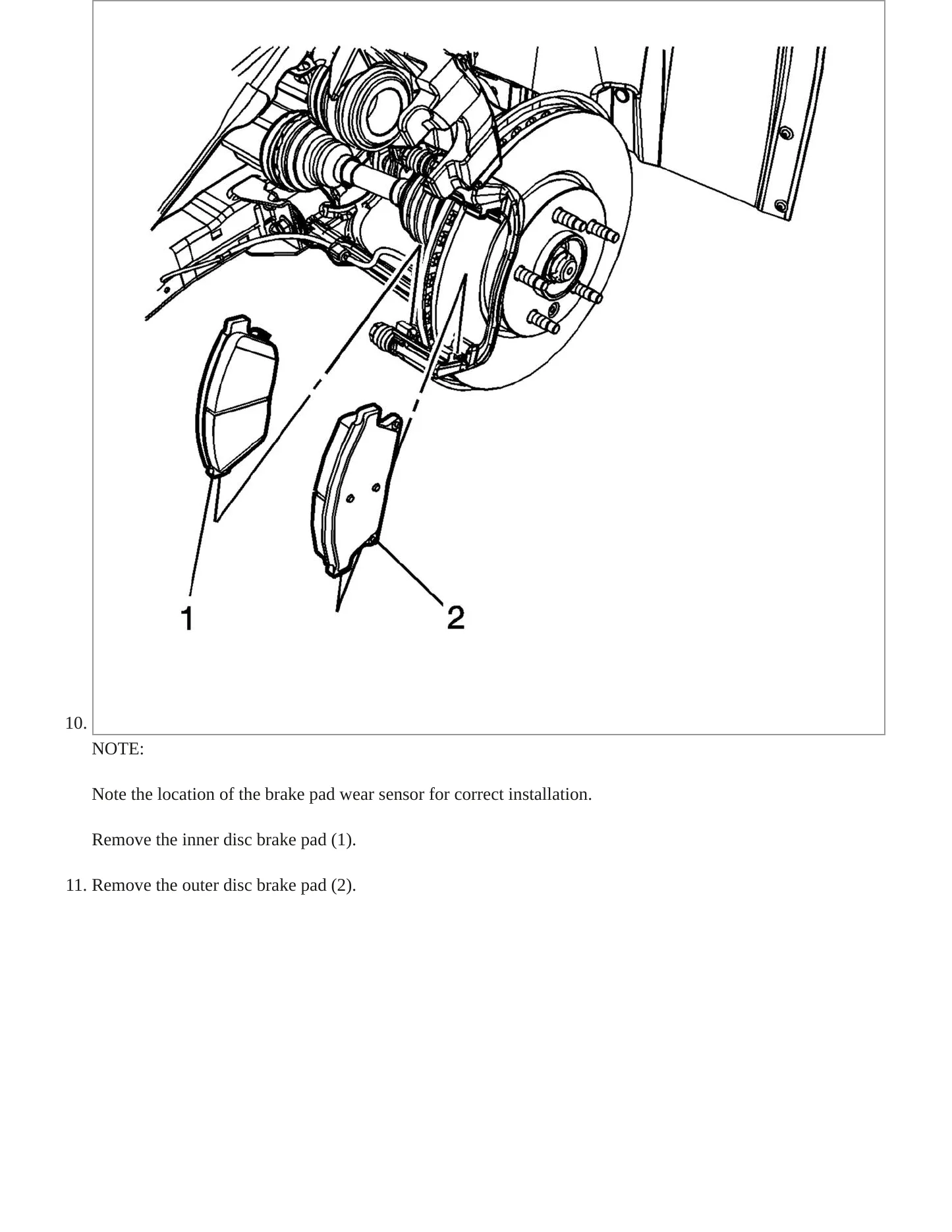 2019 Chevrolet Trax Service and Repair Manual preview page 7