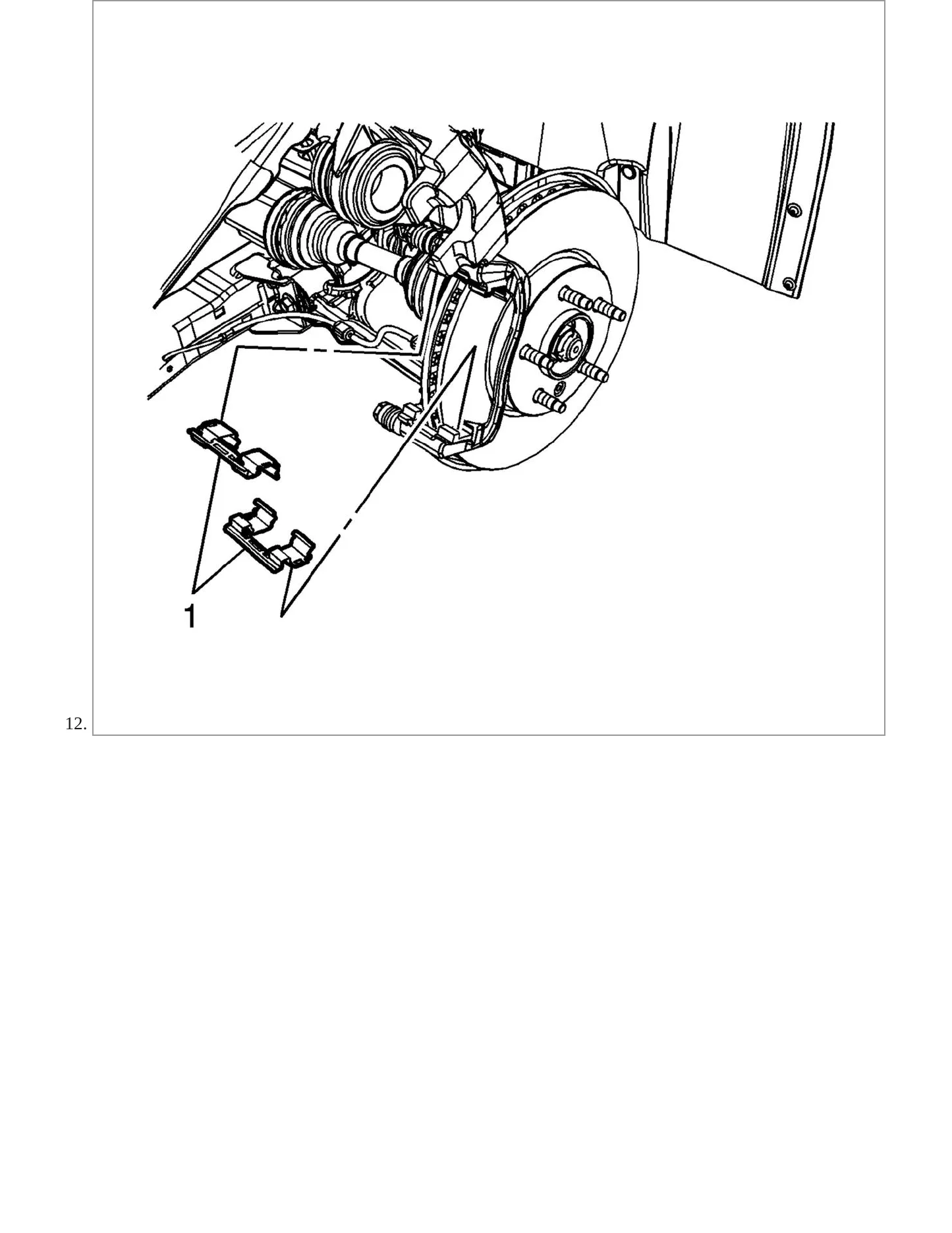 2019 Chevrolet Trax Service and Repair Manual preview page 8
