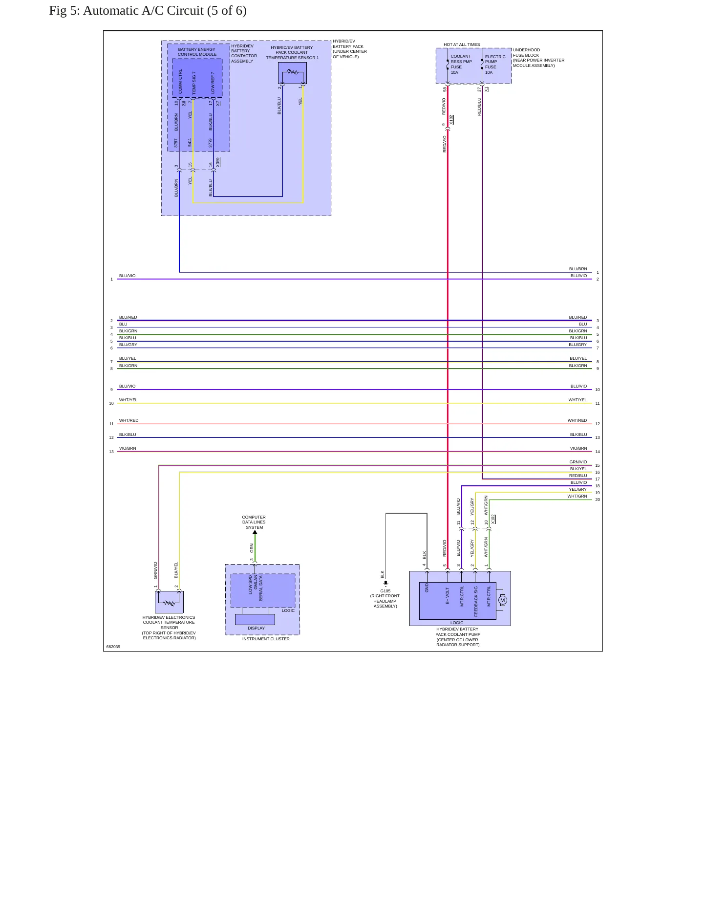 2019 Chevrolet Volt Service and Repair Manual preview page 12