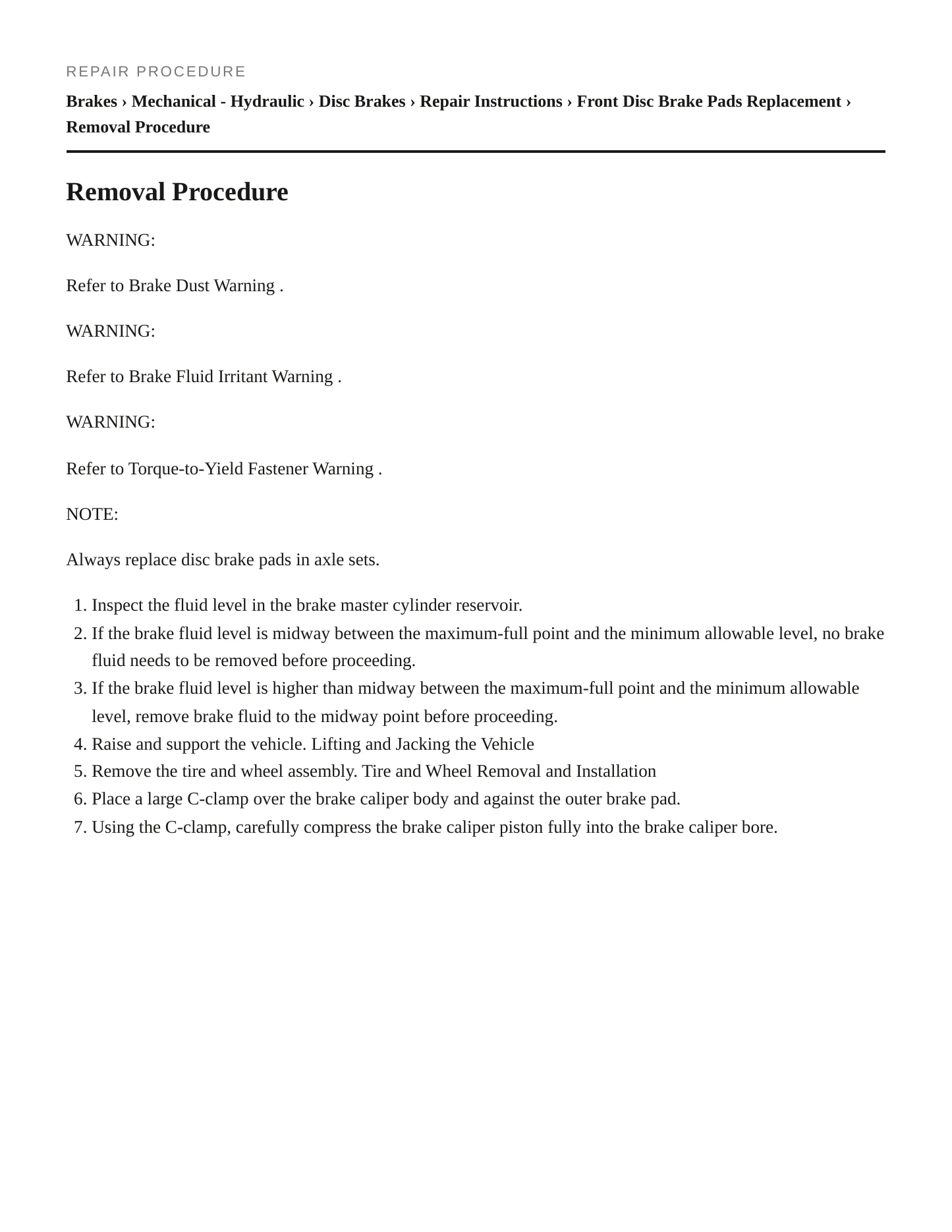 2019 Chevrolet Volt service manual page 4