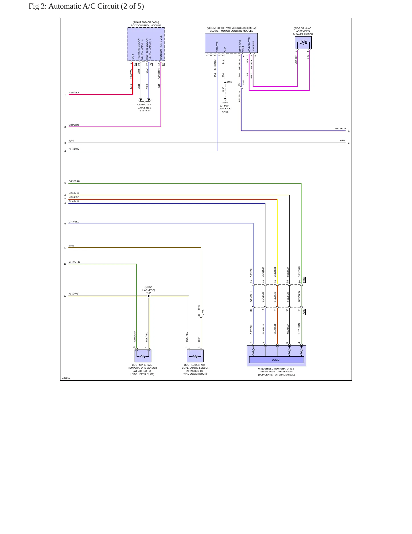 2020 Chevrolet Bolt EV Service and Repair Manual preview page 8