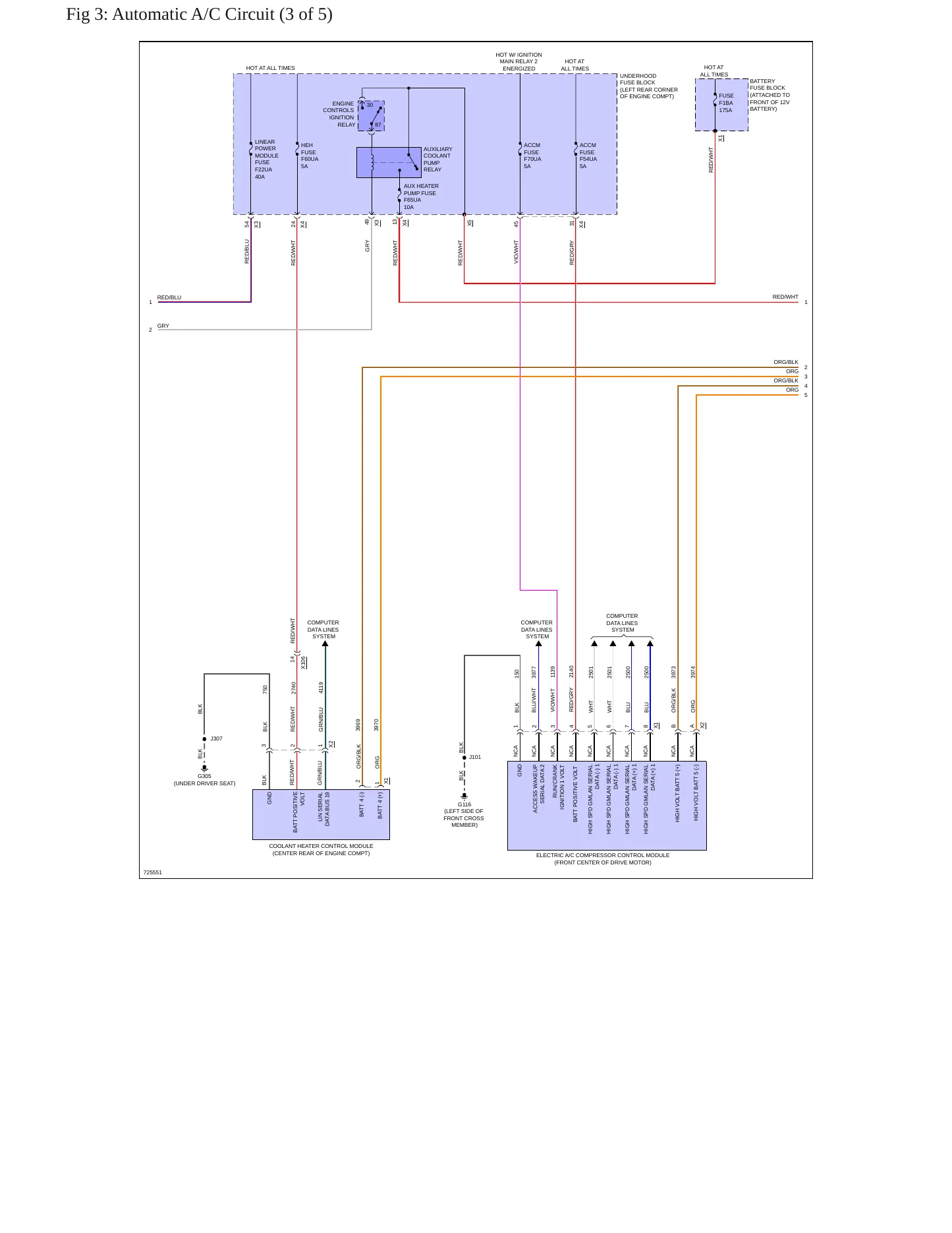 2020 Chevrolet Bolt EV Service and Repair Manual preview page 9