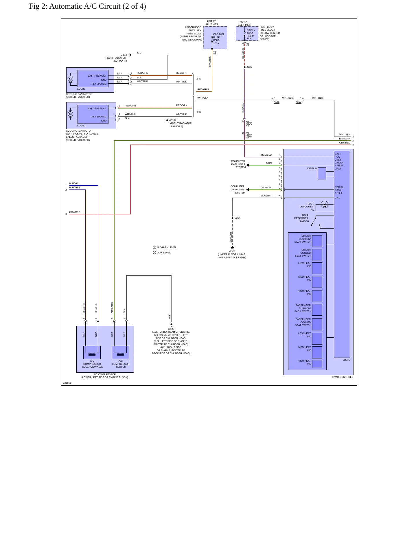 2020 Chevrolet Camaro Service and Repair Manual preview page 11