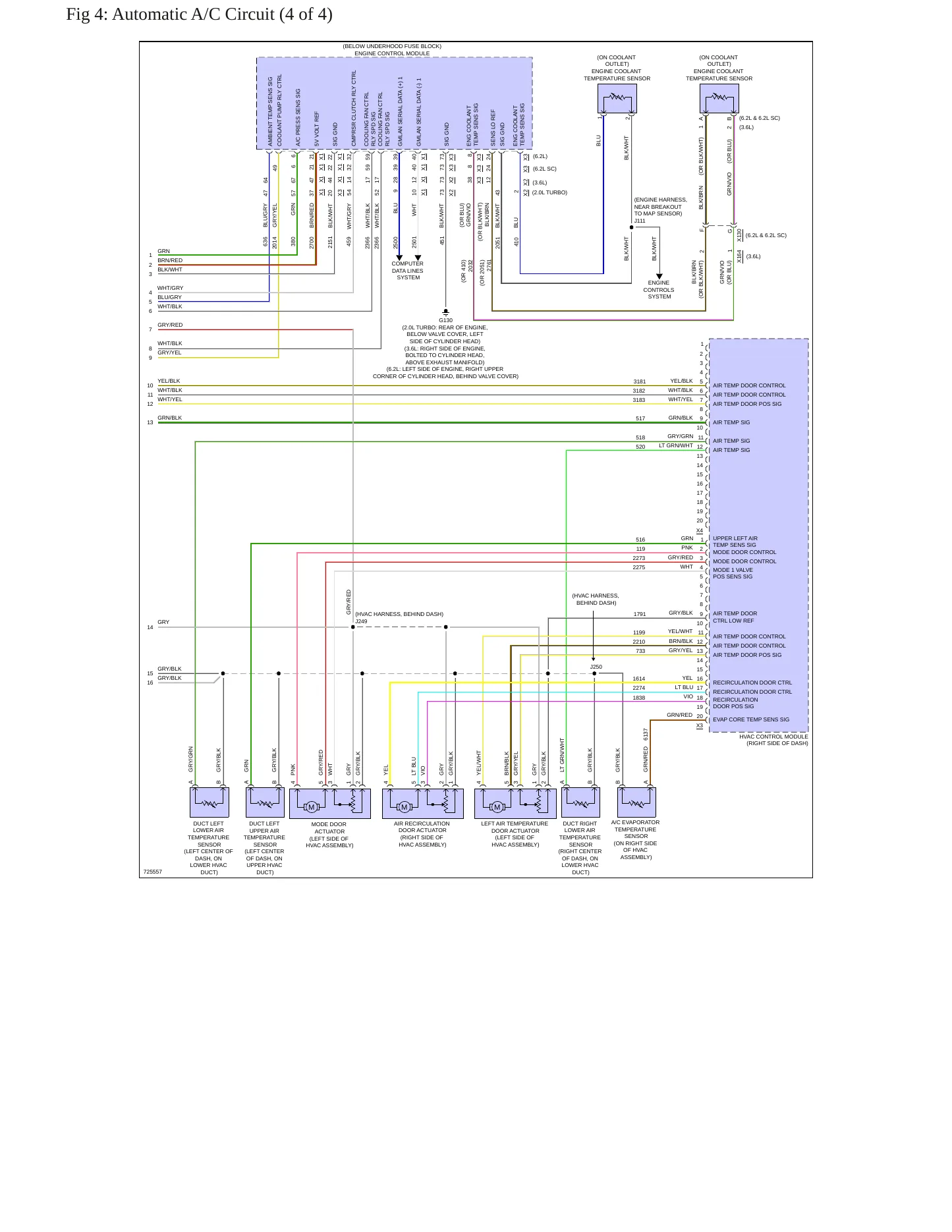 2020 Chevrolet Camaro Service and Repair Manual preview page 13