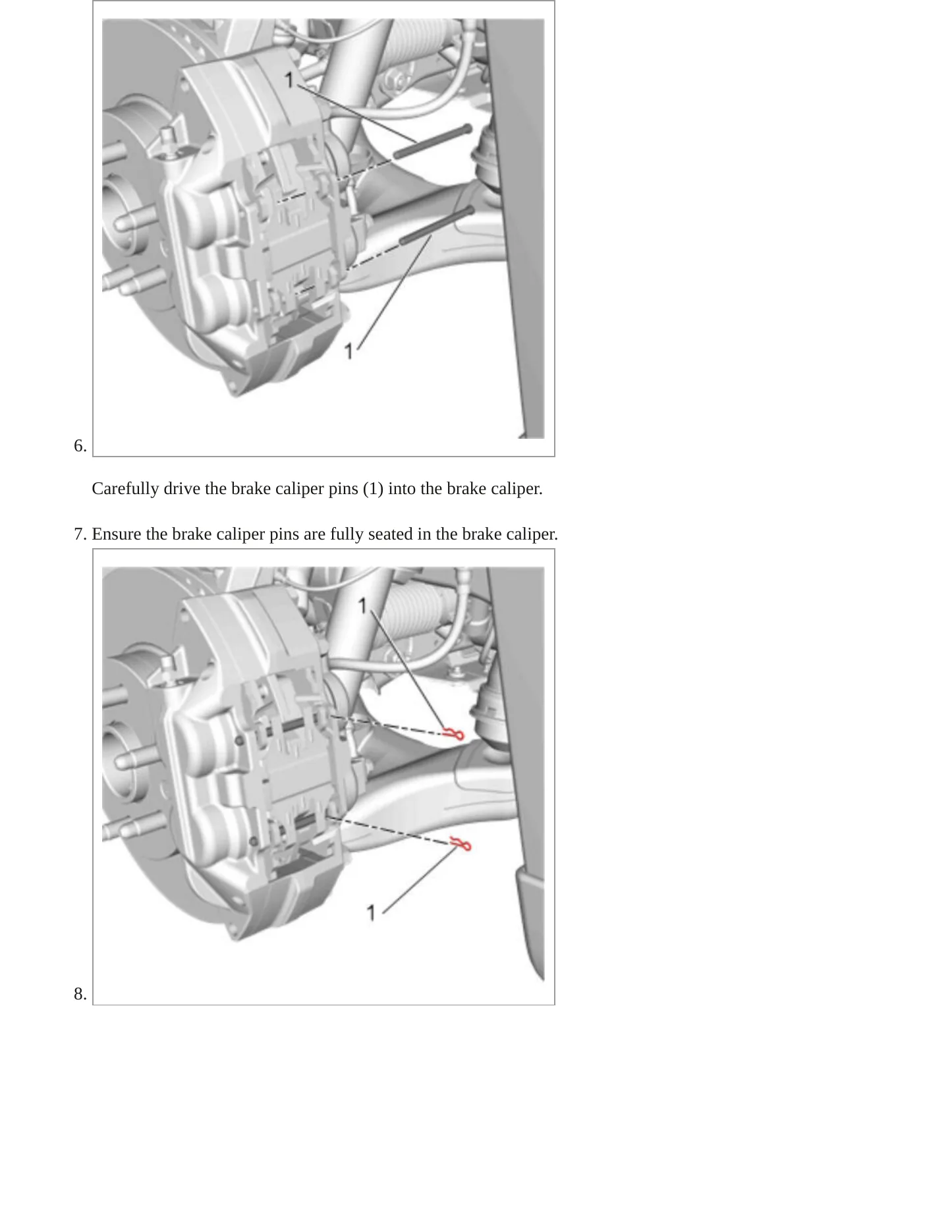 2020 Chevrolet Colorado Service and Repair Manual preview page 8