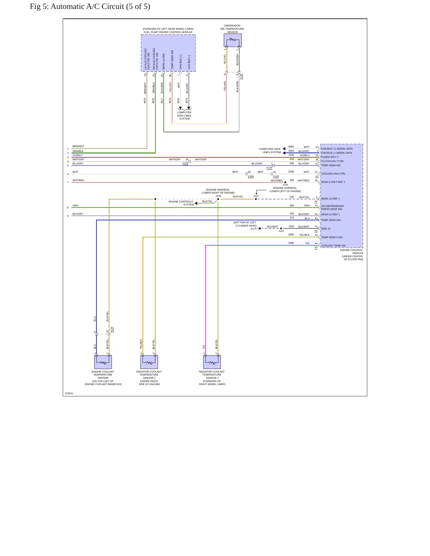 2020 Chevrolet Corvette Service and Repair Manual preview page 11
