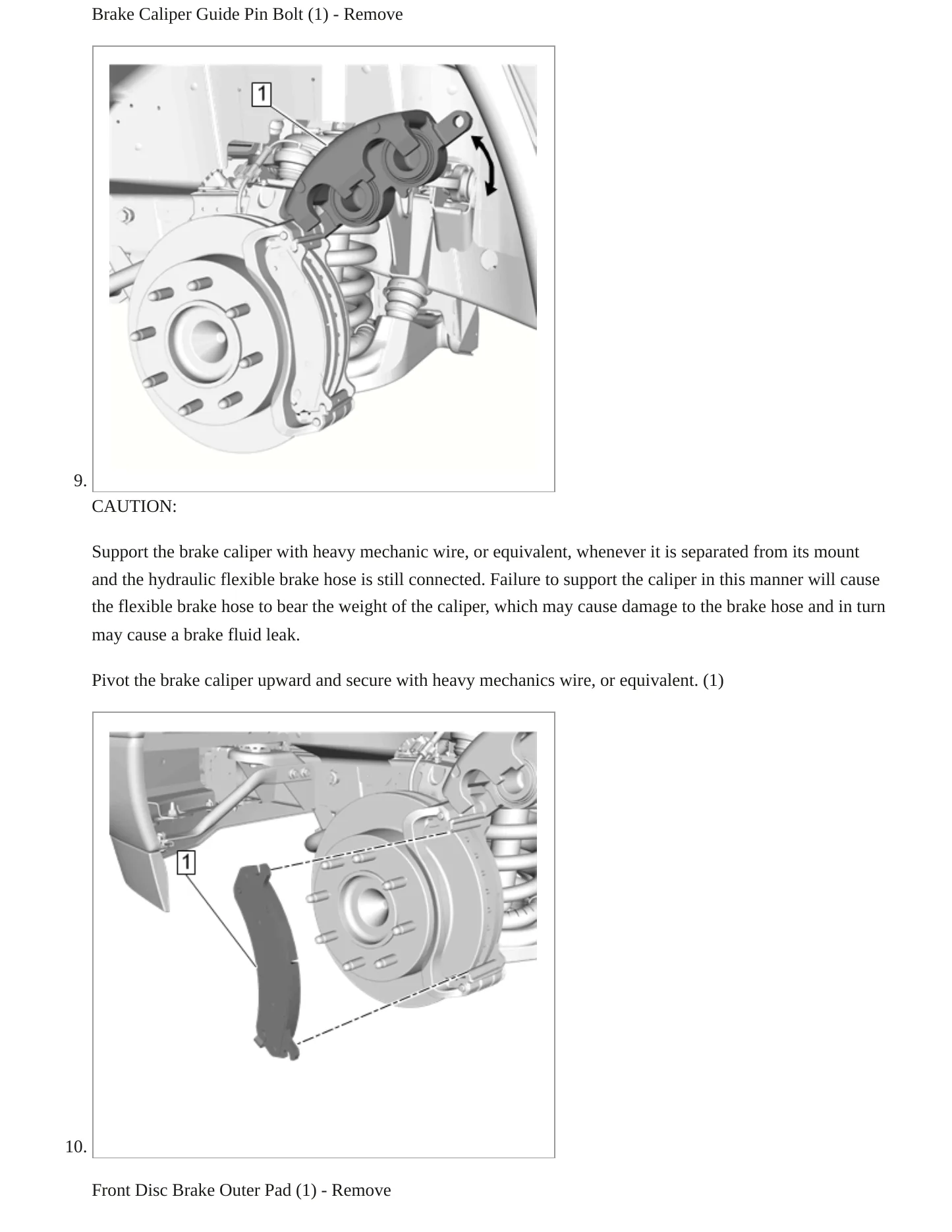 2020 Chevrolet Express 3500 Service and Repair Manual preview page 7