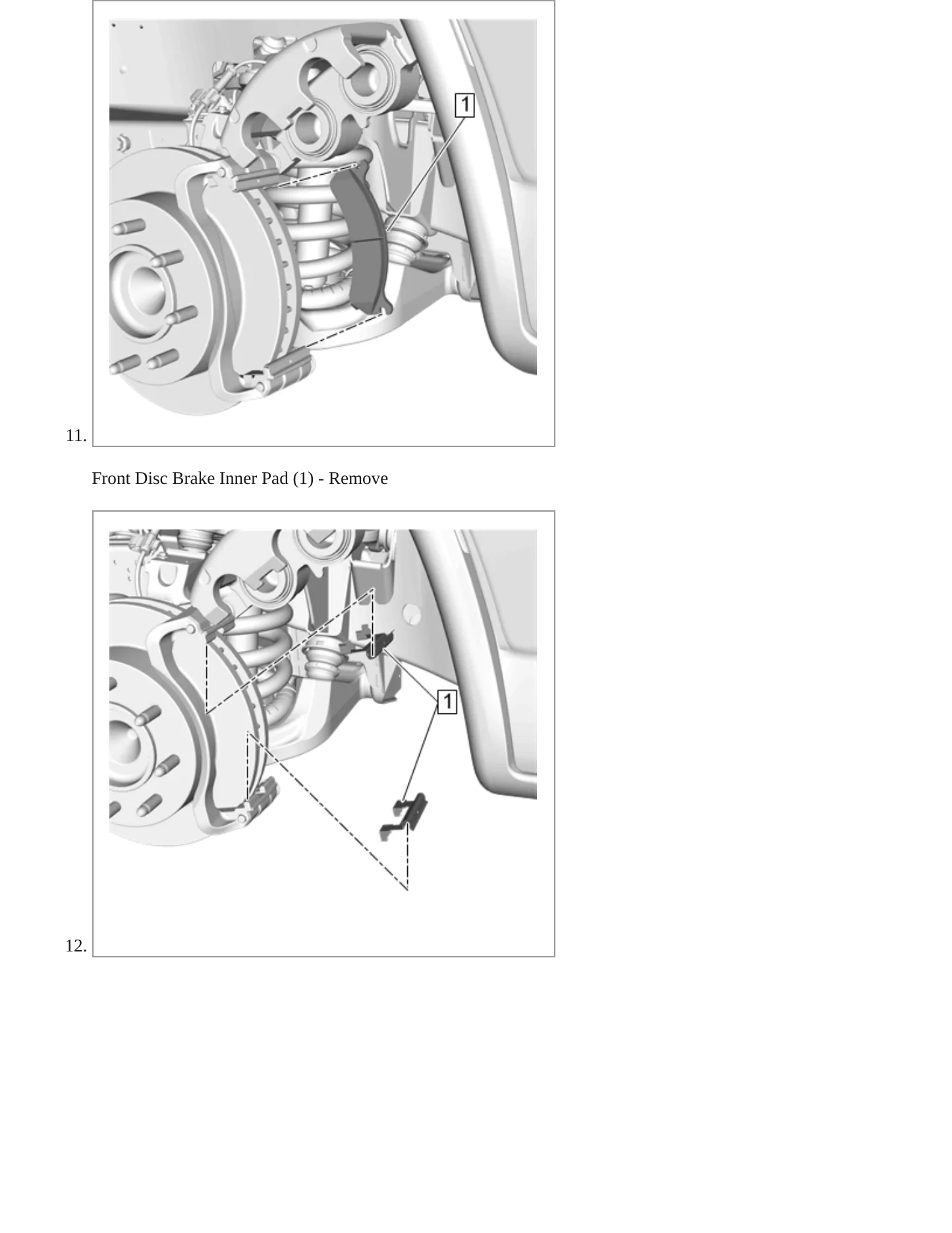 2020 Chevrolet Express 3500 Service and Repair Manual preview page 8