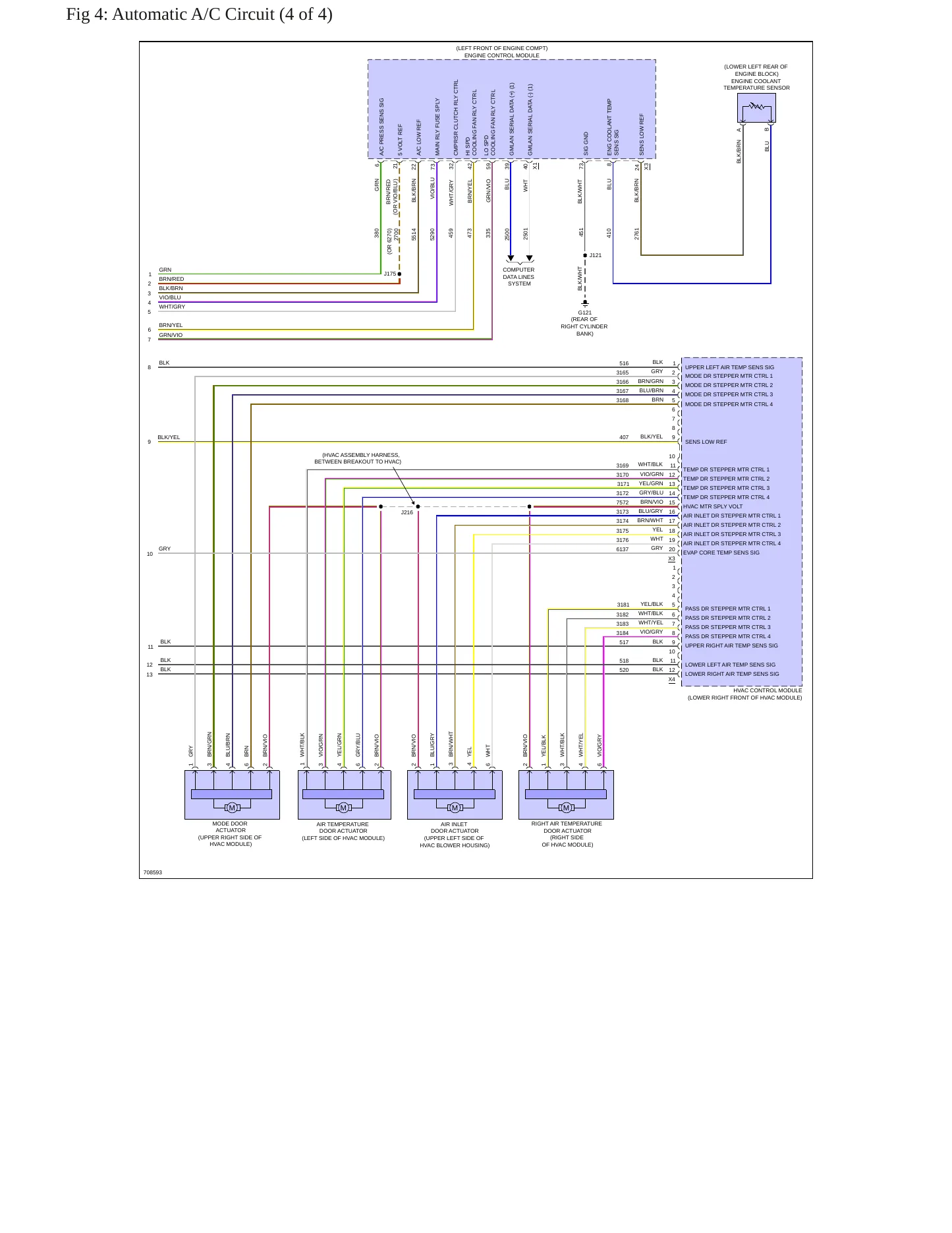2020 Chevrolet Impala Service and Repair Manual preview page 11