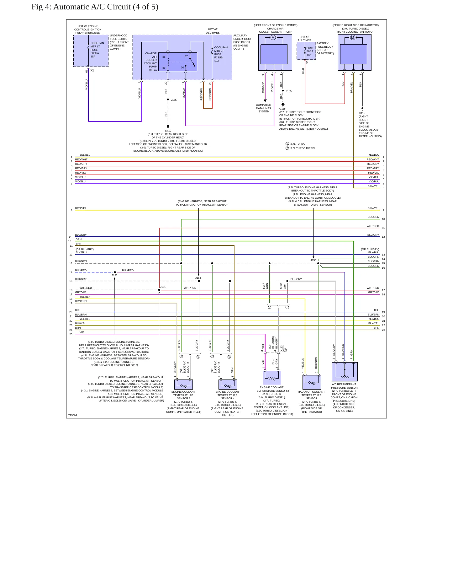 2020 Chevrolet Silverado 1500 Service and Repair Manual preview page 12
