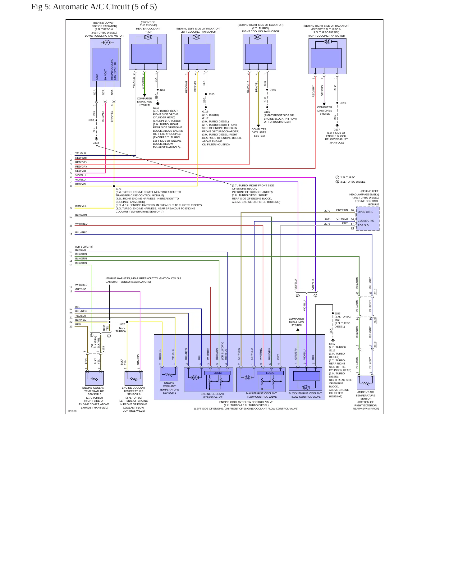 2020 Chevrolet Silverado 1500 Service and Repair Manual preview page 13