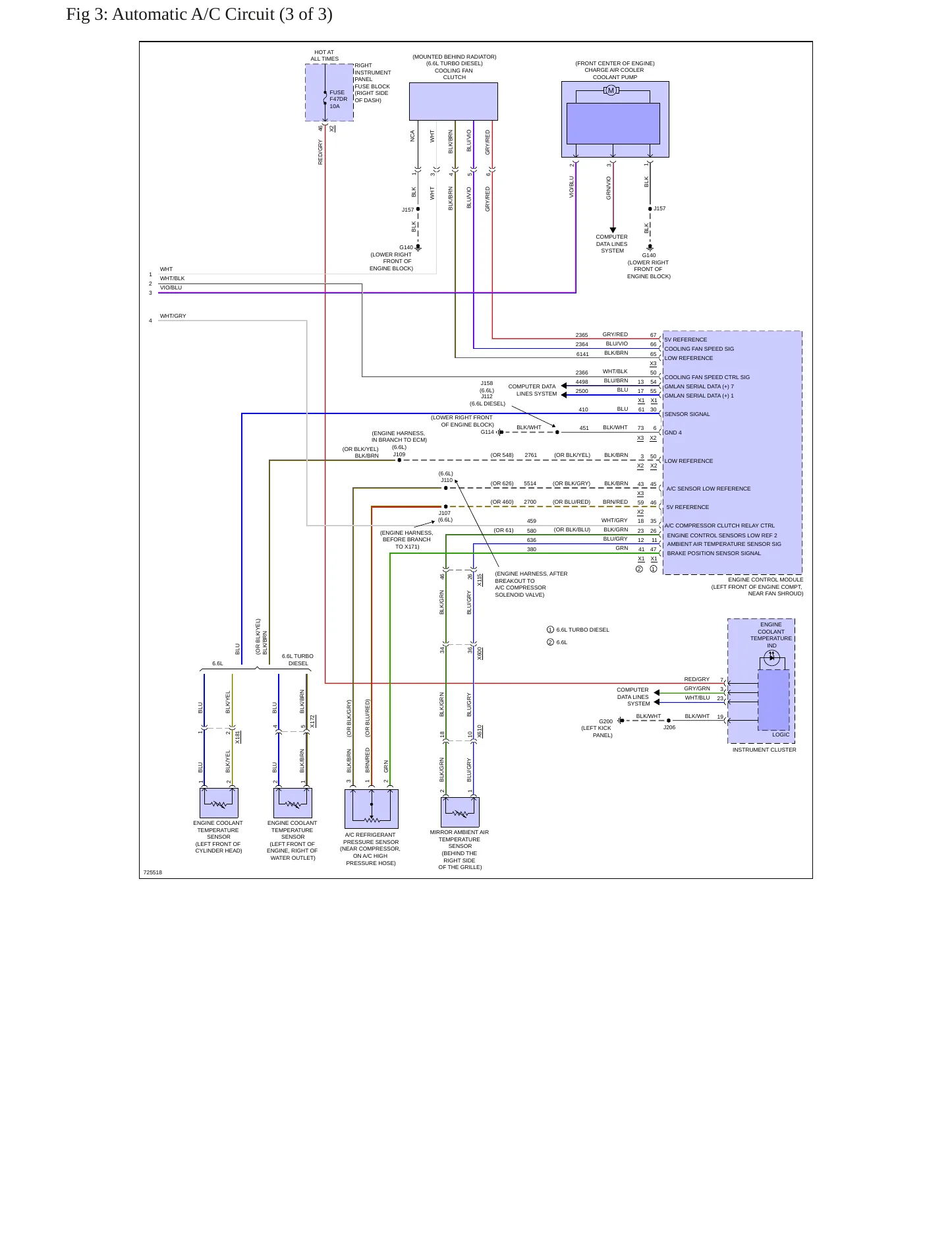 2020 Chevrolet Silverado 2500 HD Service and Repair Manual preview page 10