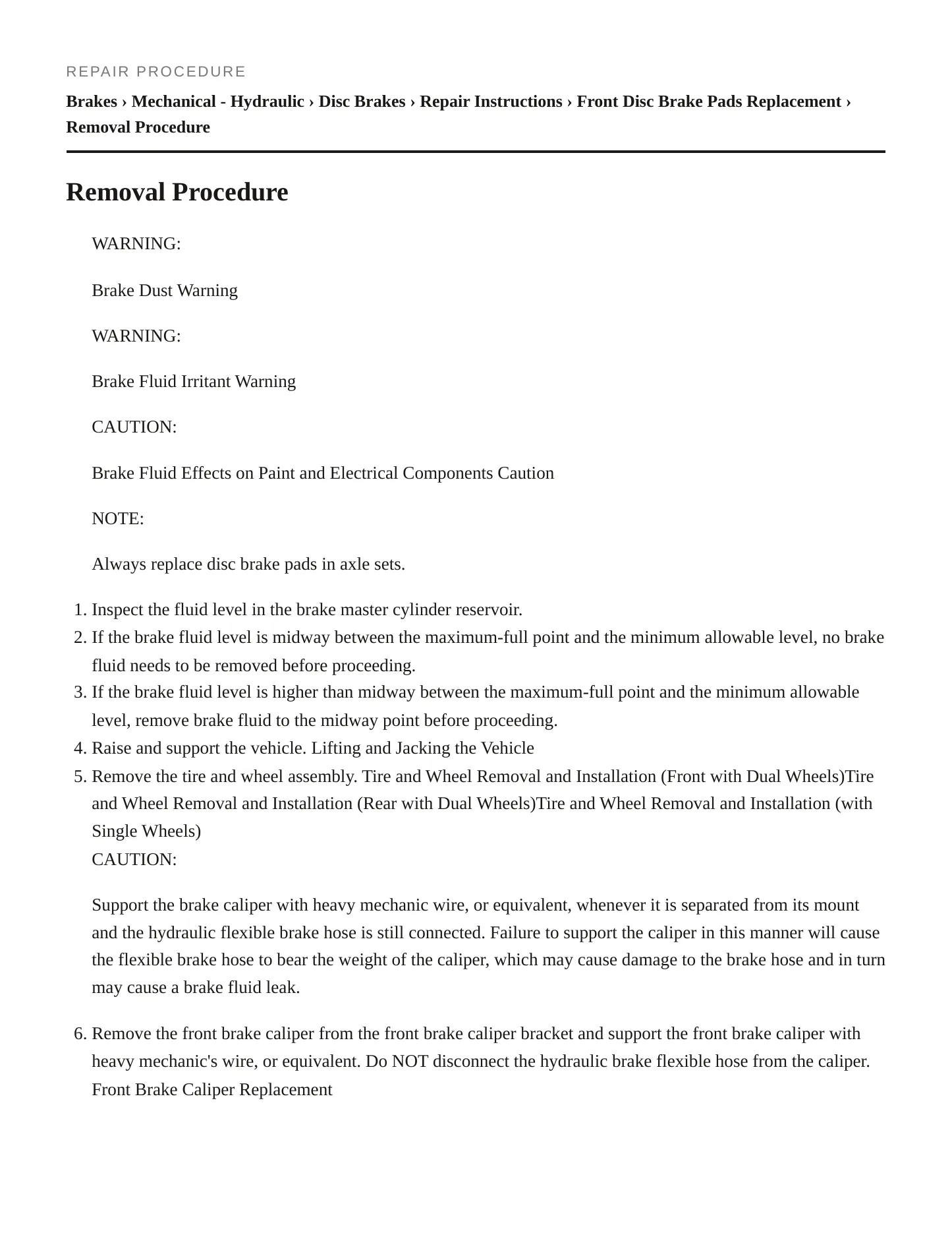 2020 Chevrolet Silverado 2500 HD Service and Repair Manual preview page 5