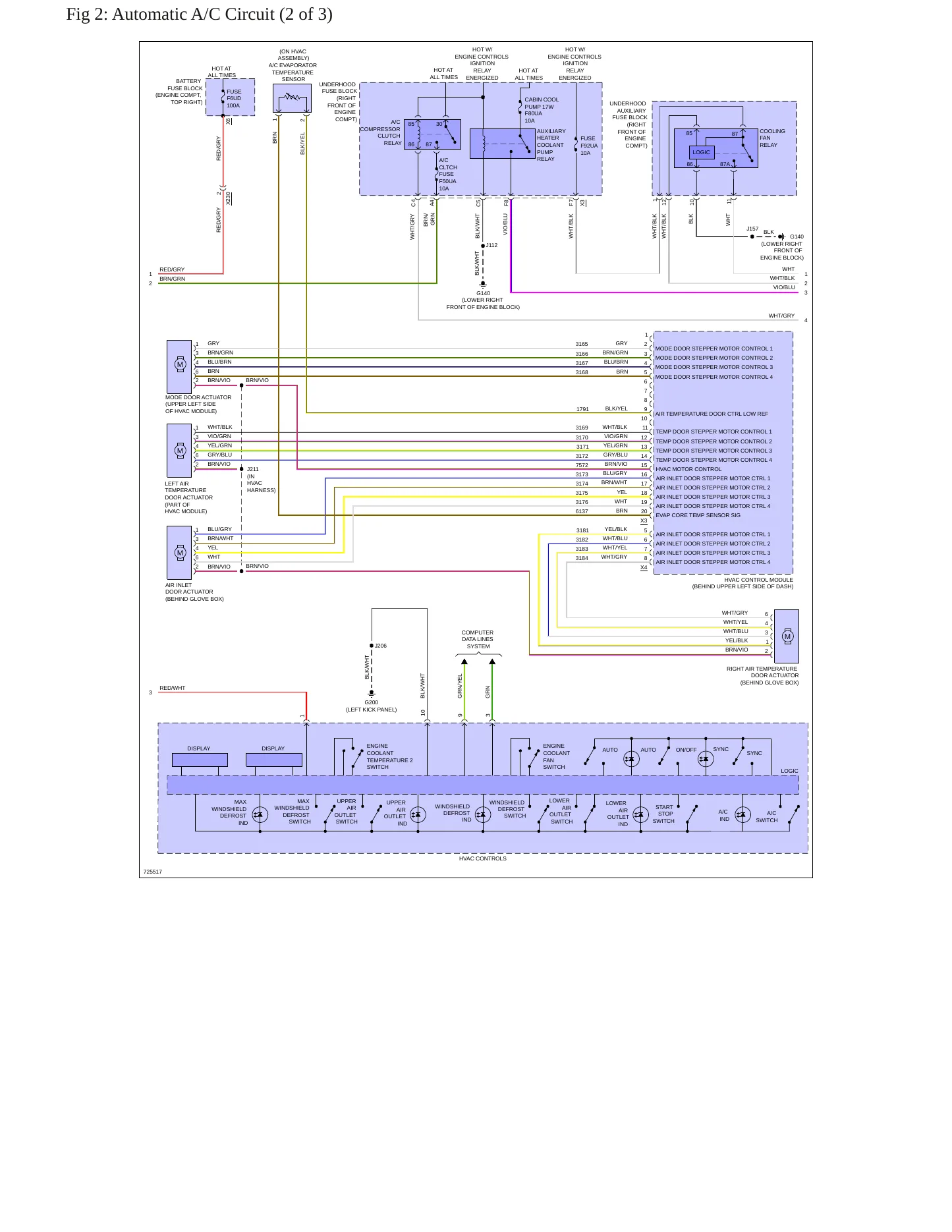 2020 Chevrolet Silverado 2500 HD Service and Repair Manual preview page 9