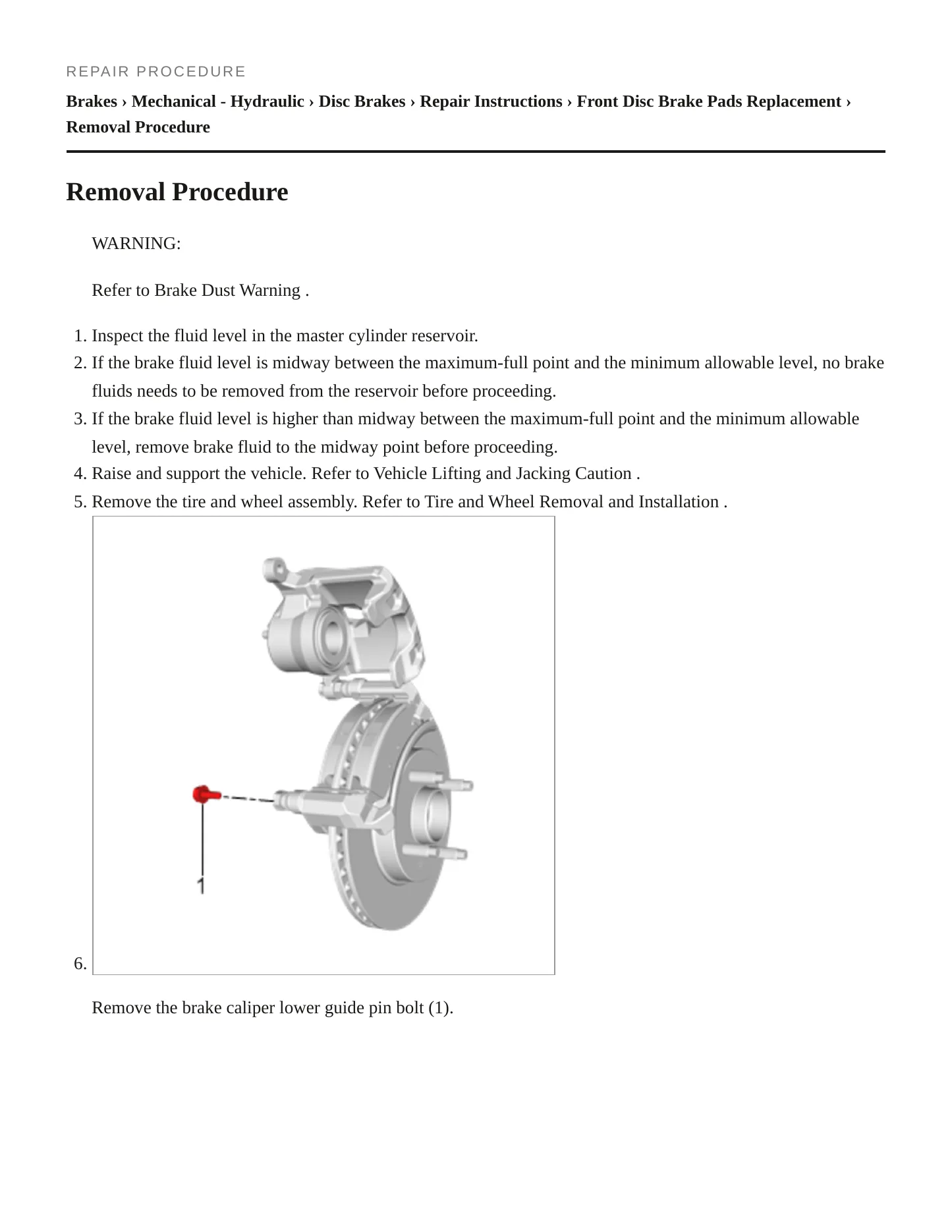 2020 Chevrolet Spark Service and Repair Manual preview page 5