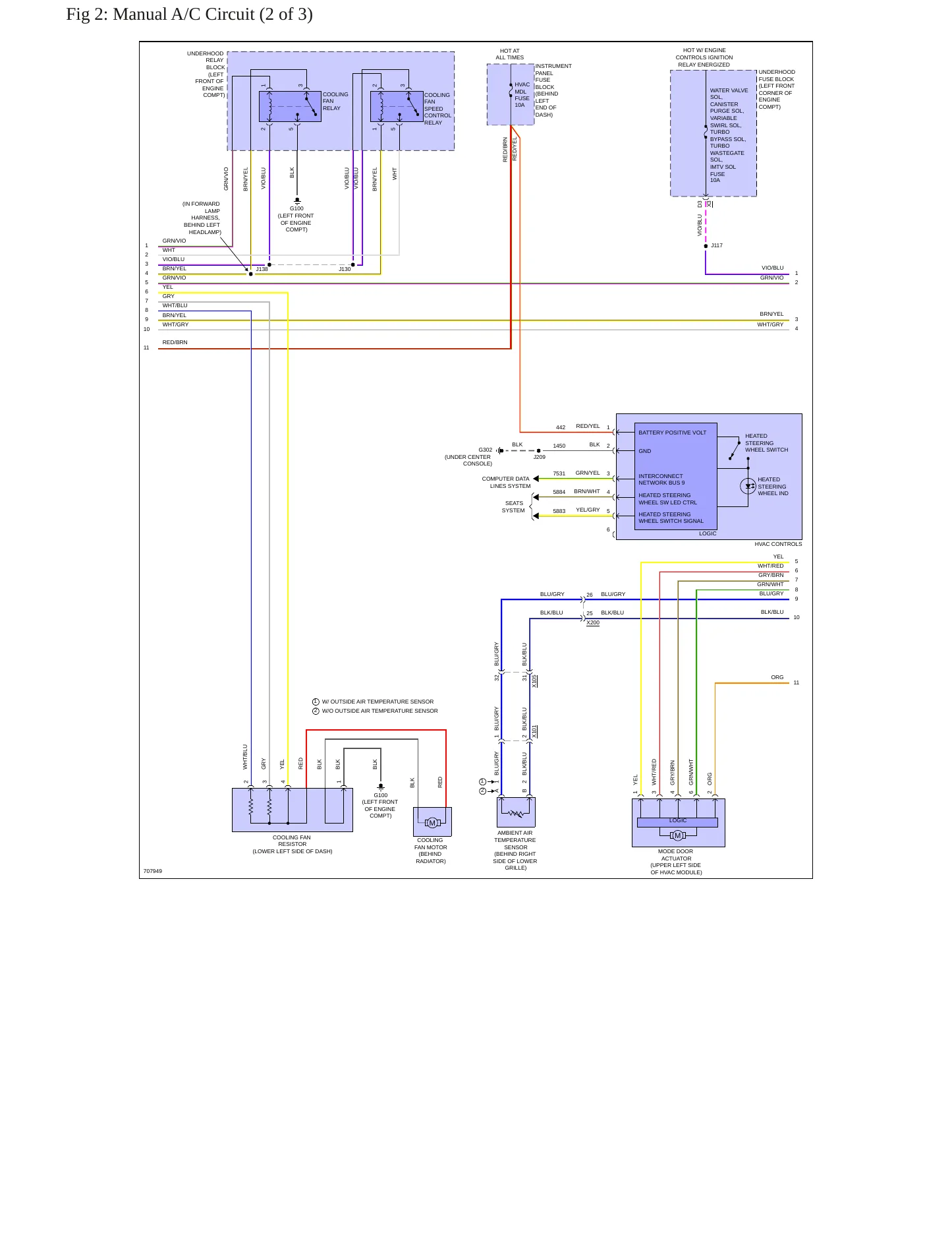 2020 Chevrolet Trax Service and Repair Manual preview page 10