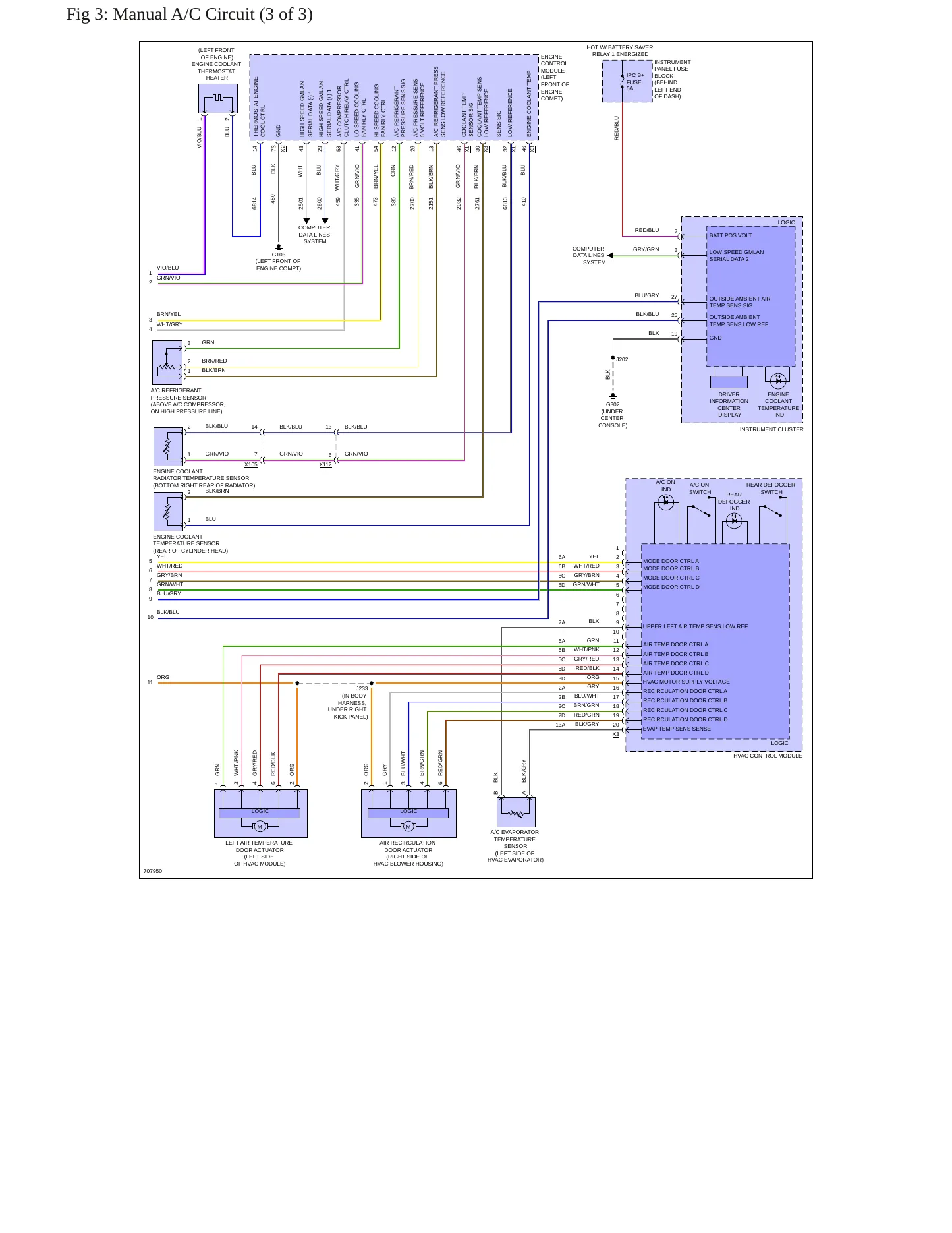 2020 Chevrolet Trax Service and Repair Manual preview page 11