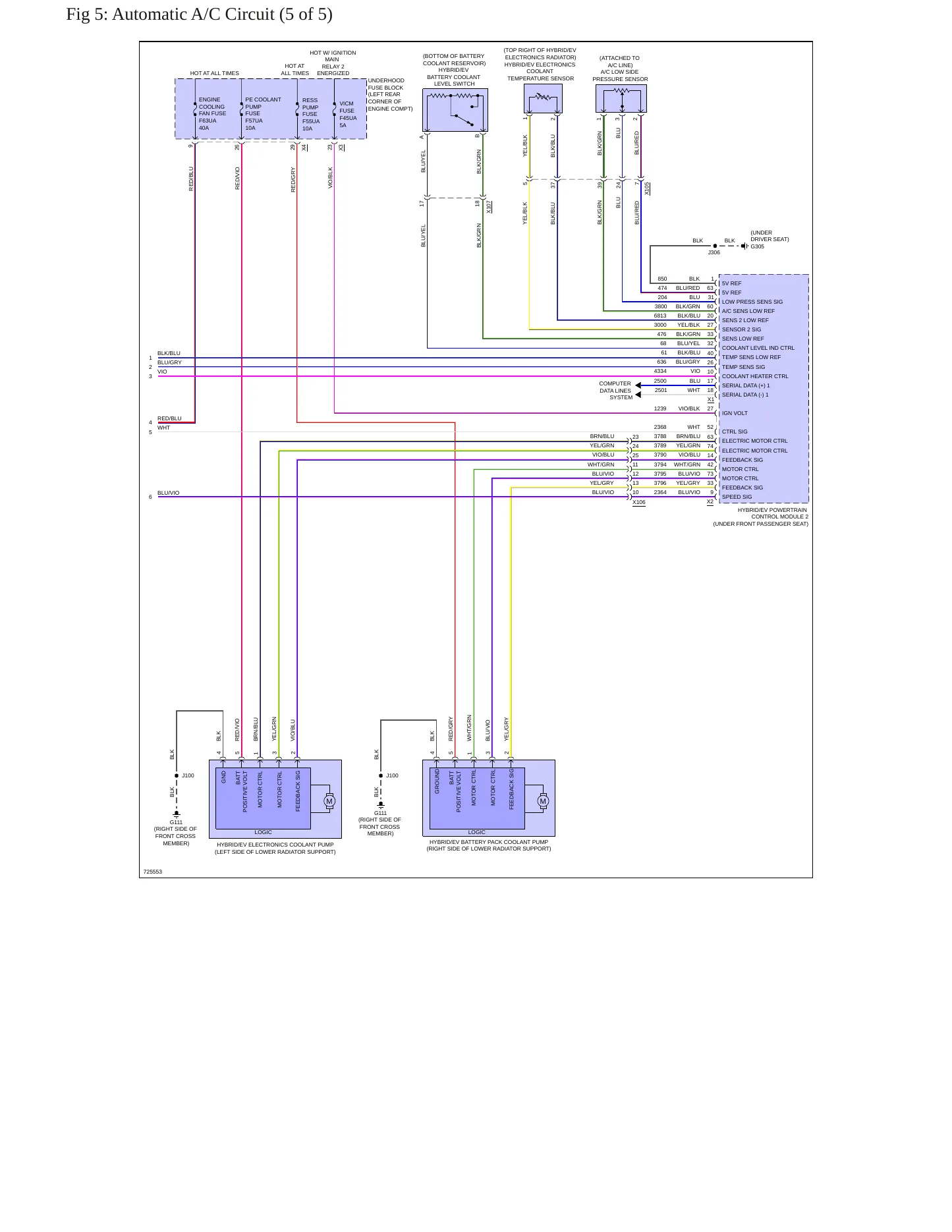 2021 Chevrolet Bolt EV Service and Repair Manual preview page 12