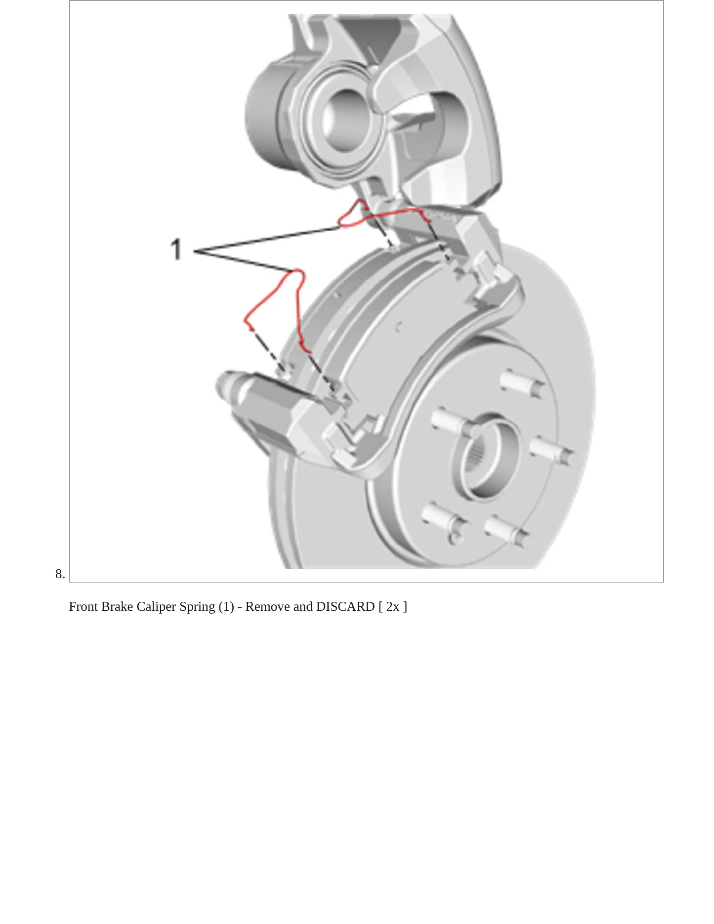 2021 Chevrolet Bolt EV Service and Repair Manual preview page 5