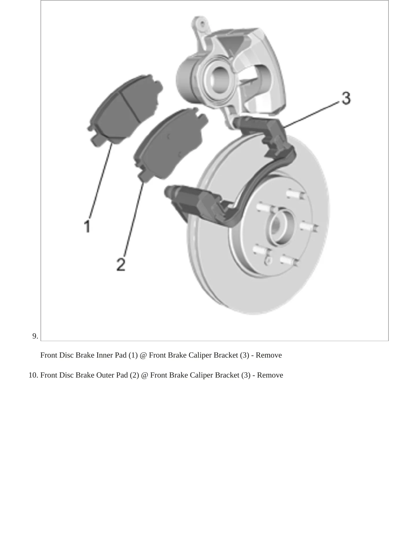 2021 Chevrolet Bolt EV Service and Repair Manual preview page 6
