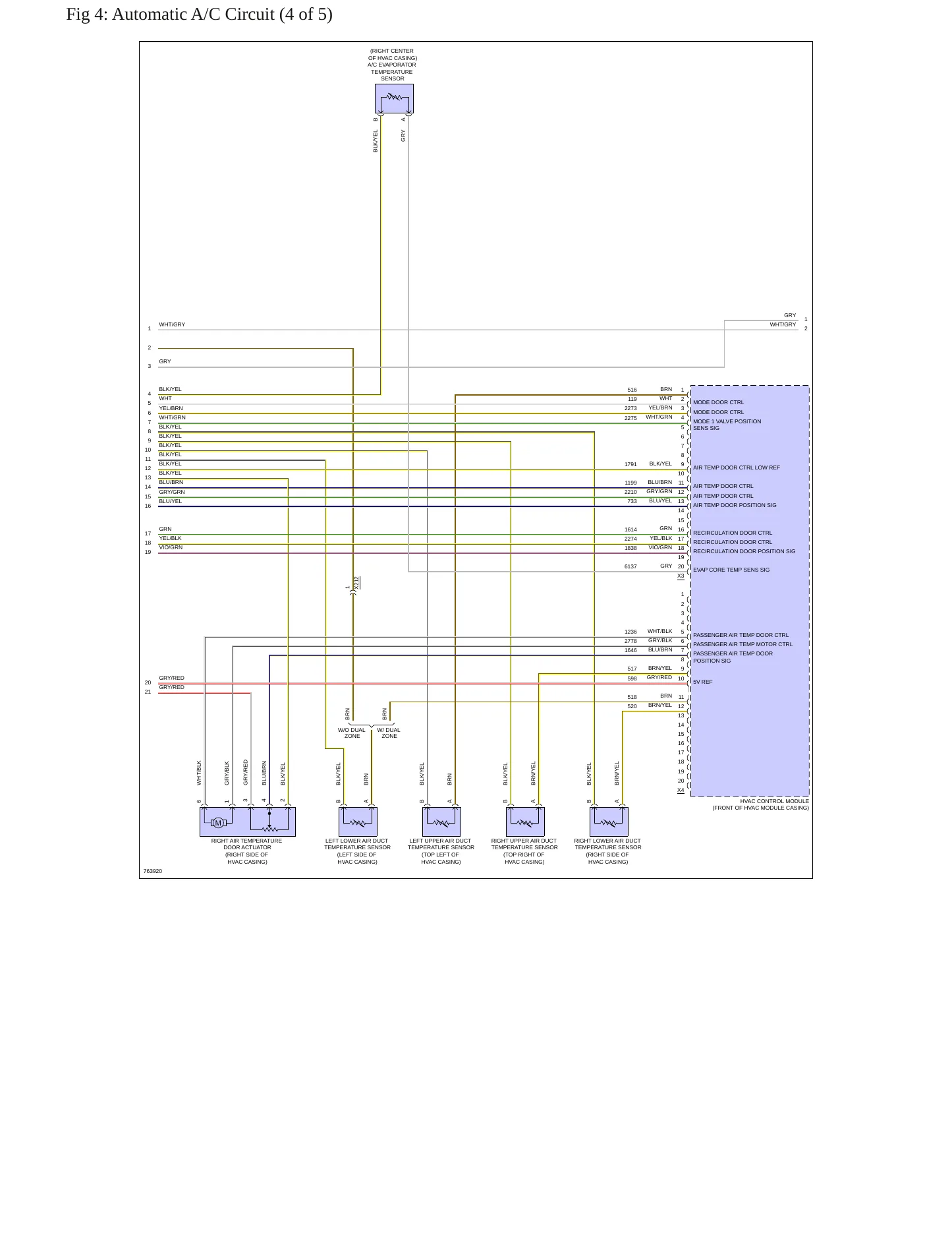 2021 Chevrolet Malibu Service and Repair Manual preview page 12
