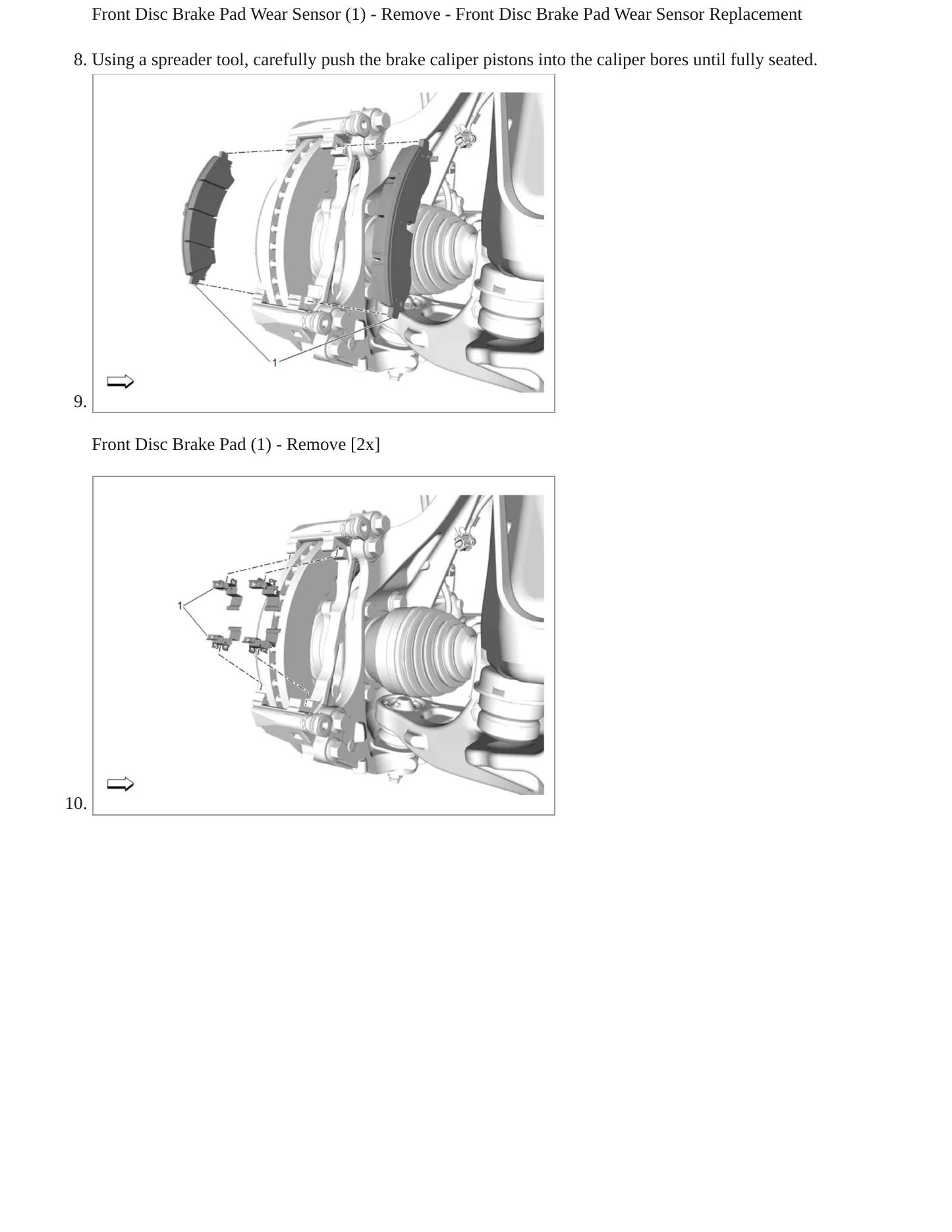 2021 Chevrolet Silverado 2500 HD Service and Repair Manual preview page 6