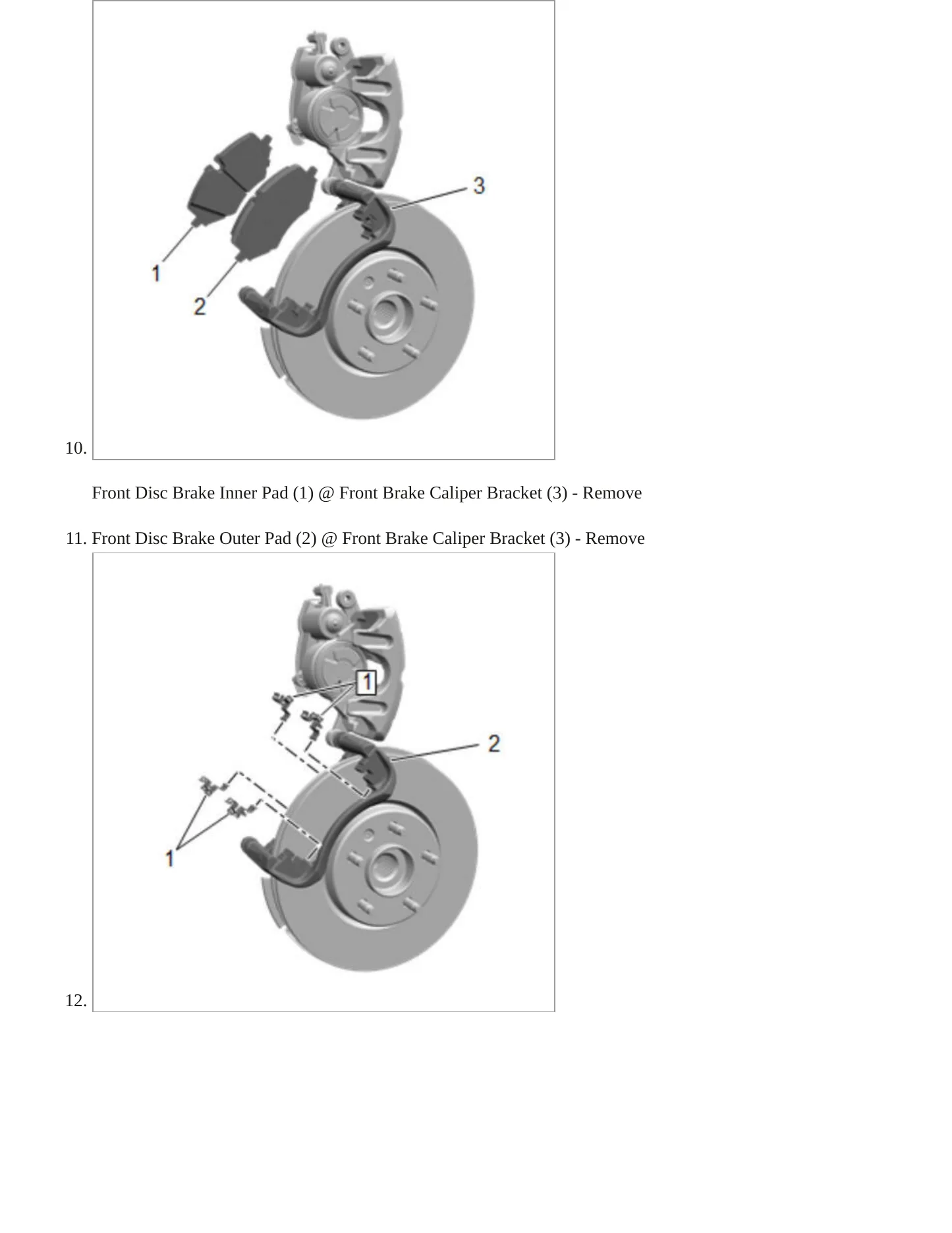 2021 Chevrolet Trailblazer Service and Repair Manual preview page 7