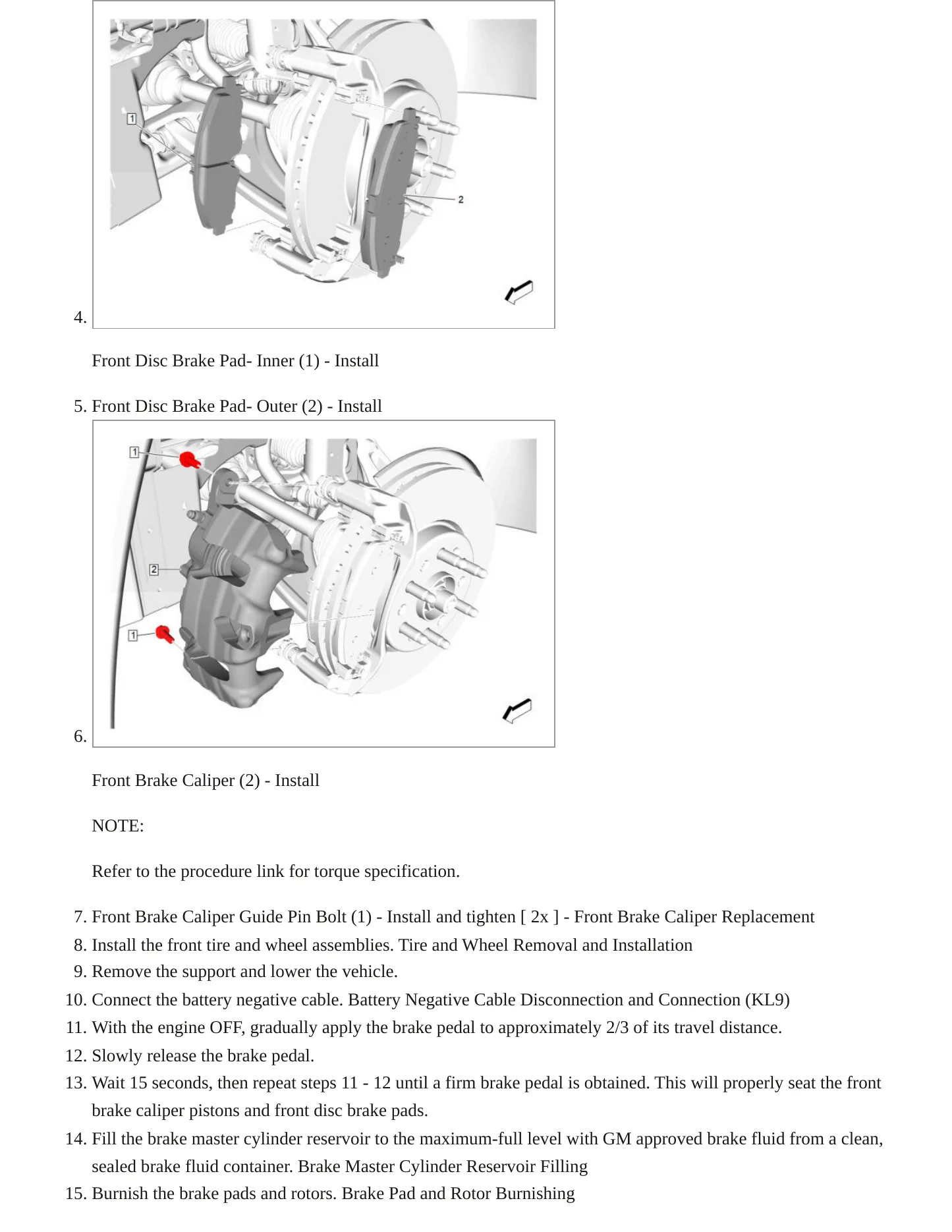 2021 Chevrolet Traverse service manual page 5