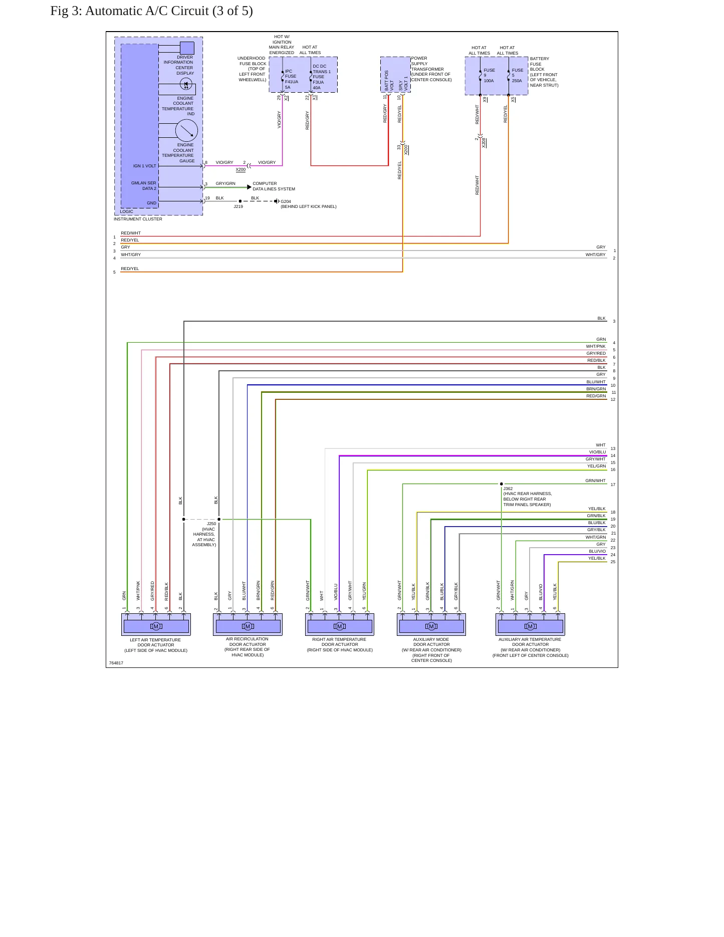2021 Chevrolet Traverse Service and Repair Manual preview page 8