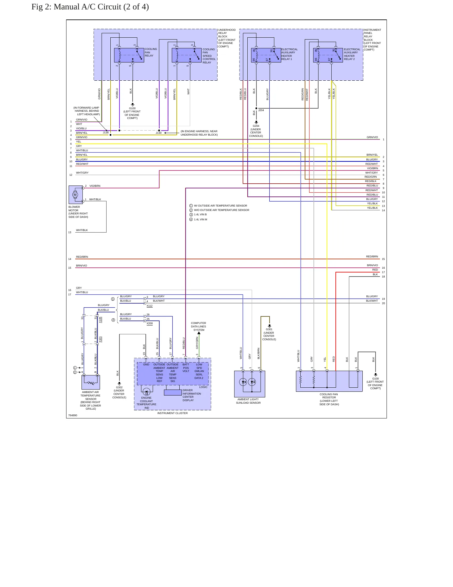 2021 Chevrolet Trax Service and Repair Manual preview page 9