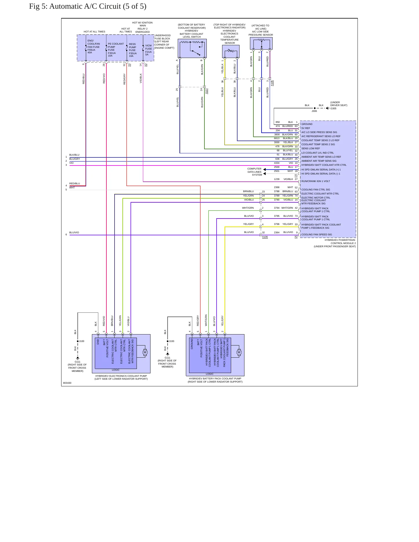 2022 Chevrolet Bolt EUV Service and Repair Manual preview page 10